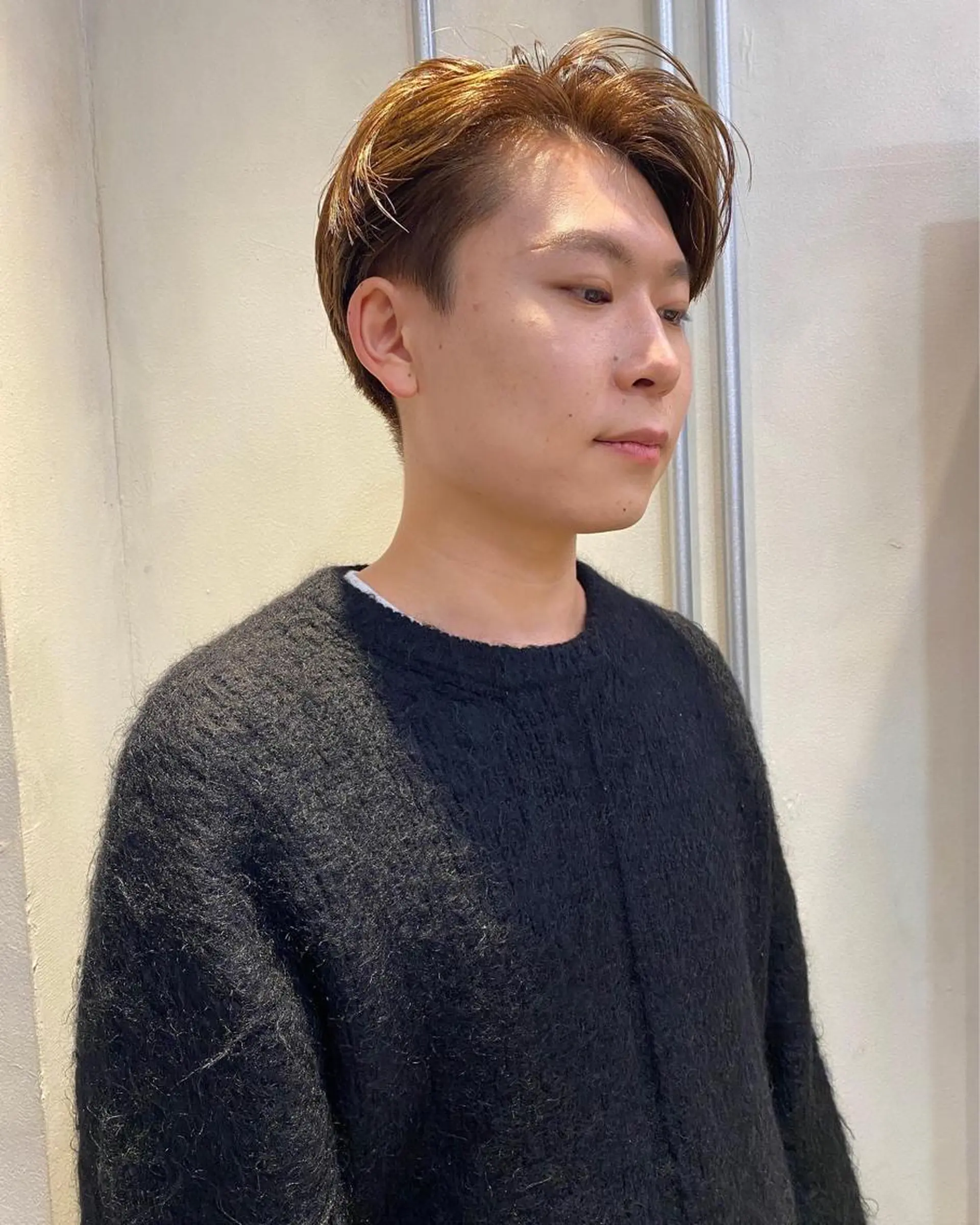 メンズ カット ヘアカラー 🔥ショート特化 masaki🔥のヘアスタイル