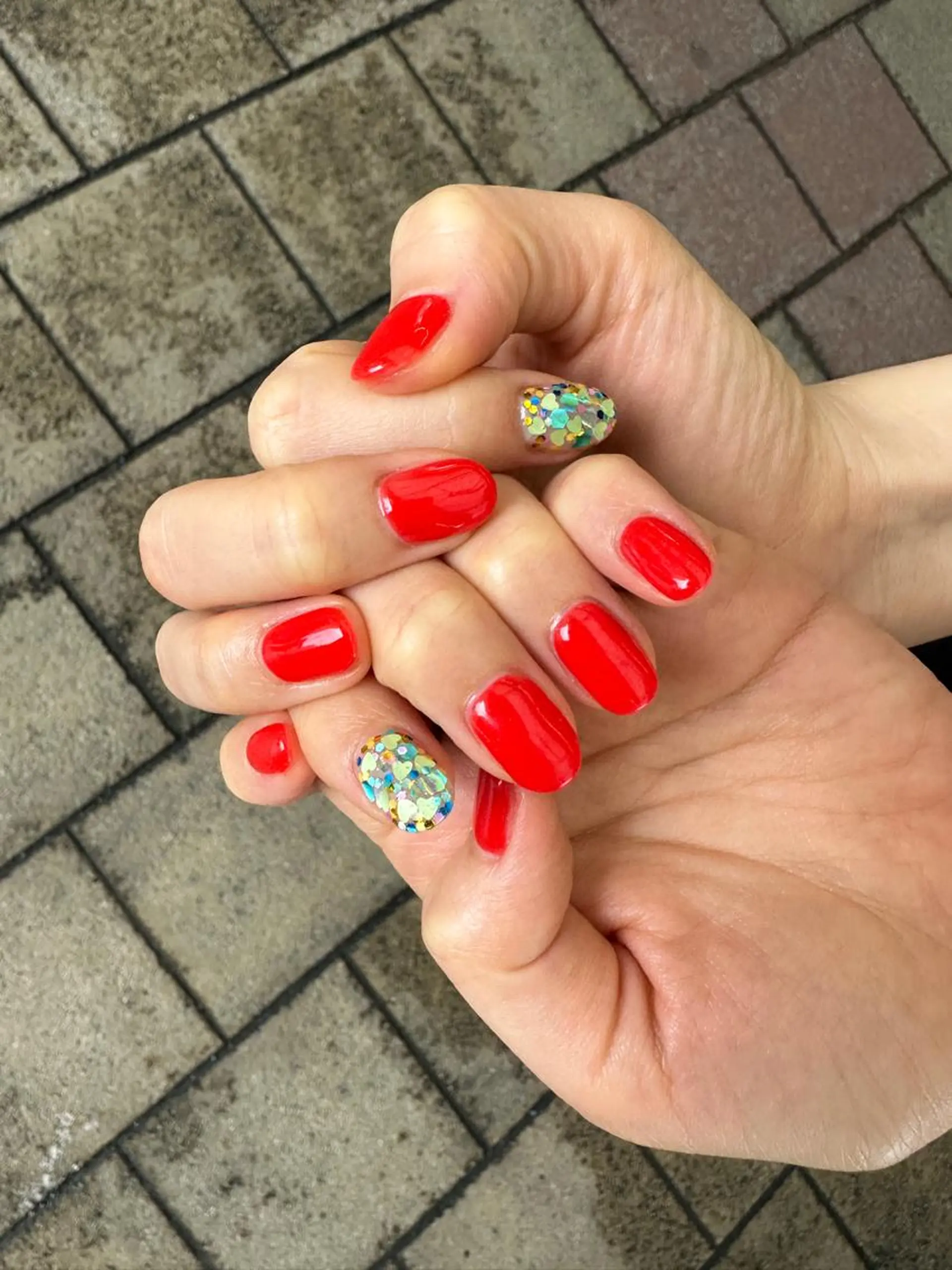 ネイル ハンドネイル フットネイル nailsalon ∞ ﾐｶﾅﾙ ∞のネイルデザイン