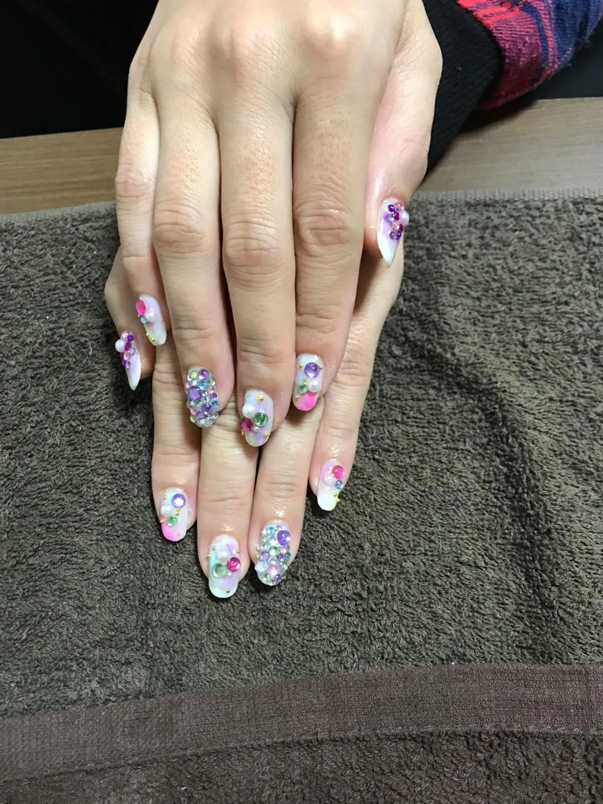 ネイル Atelier Peniculusのネイルデザイン
