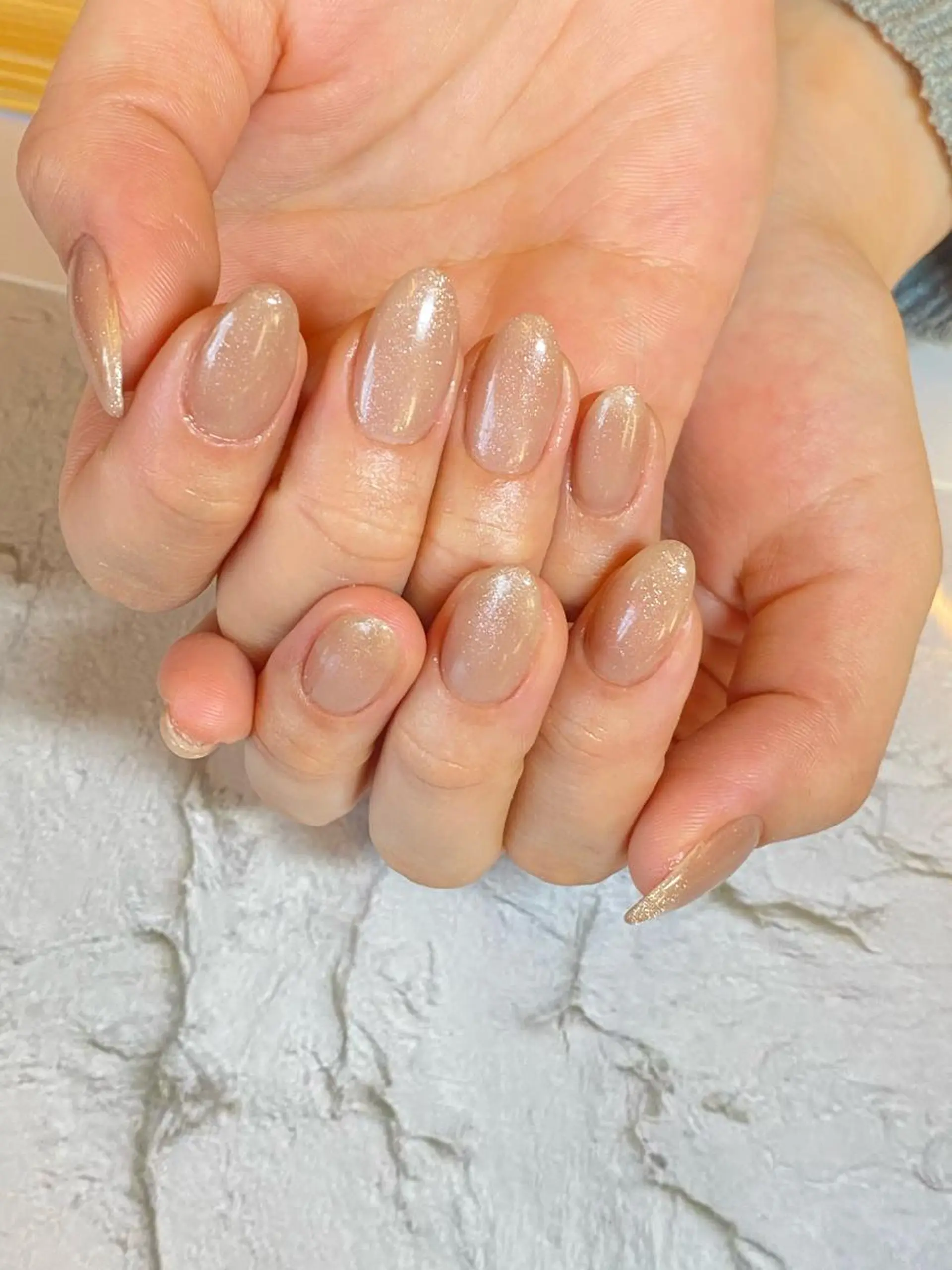 ネイル ハンドネイル M nail はやまうららのネイルデザイン