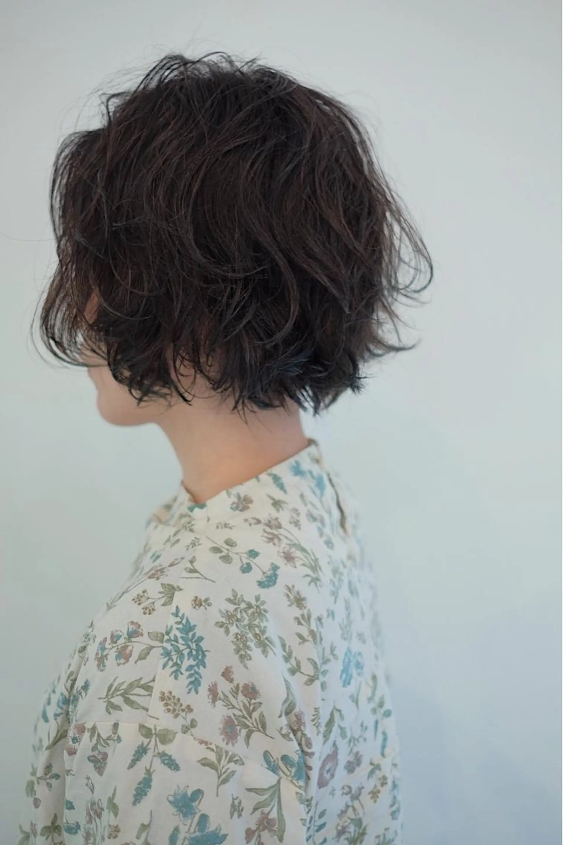 ショート 佐藤 旭のヘアスタイル