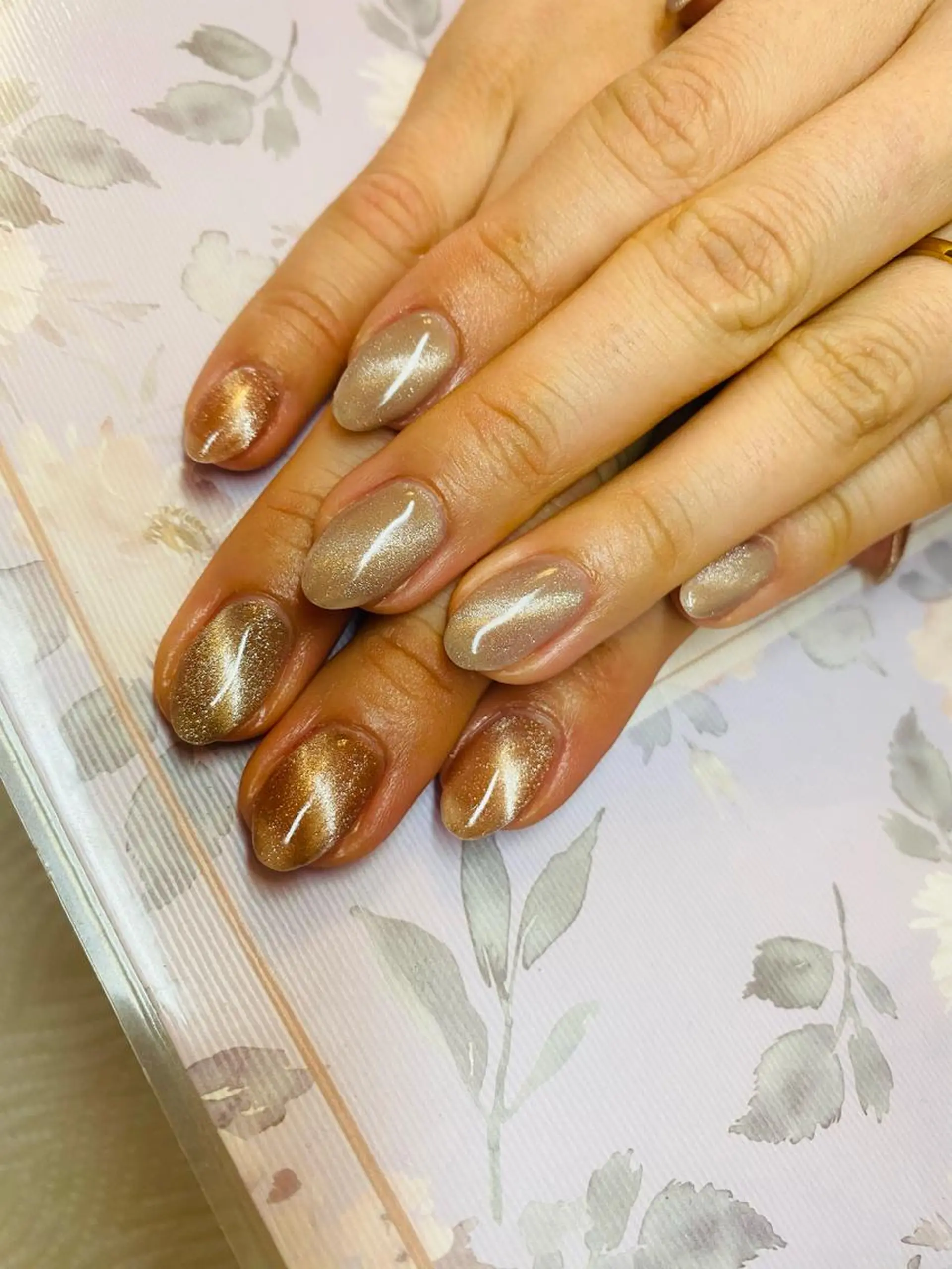 ネイル ハンドネイル Chandra nail&tarotのネイルデザイン