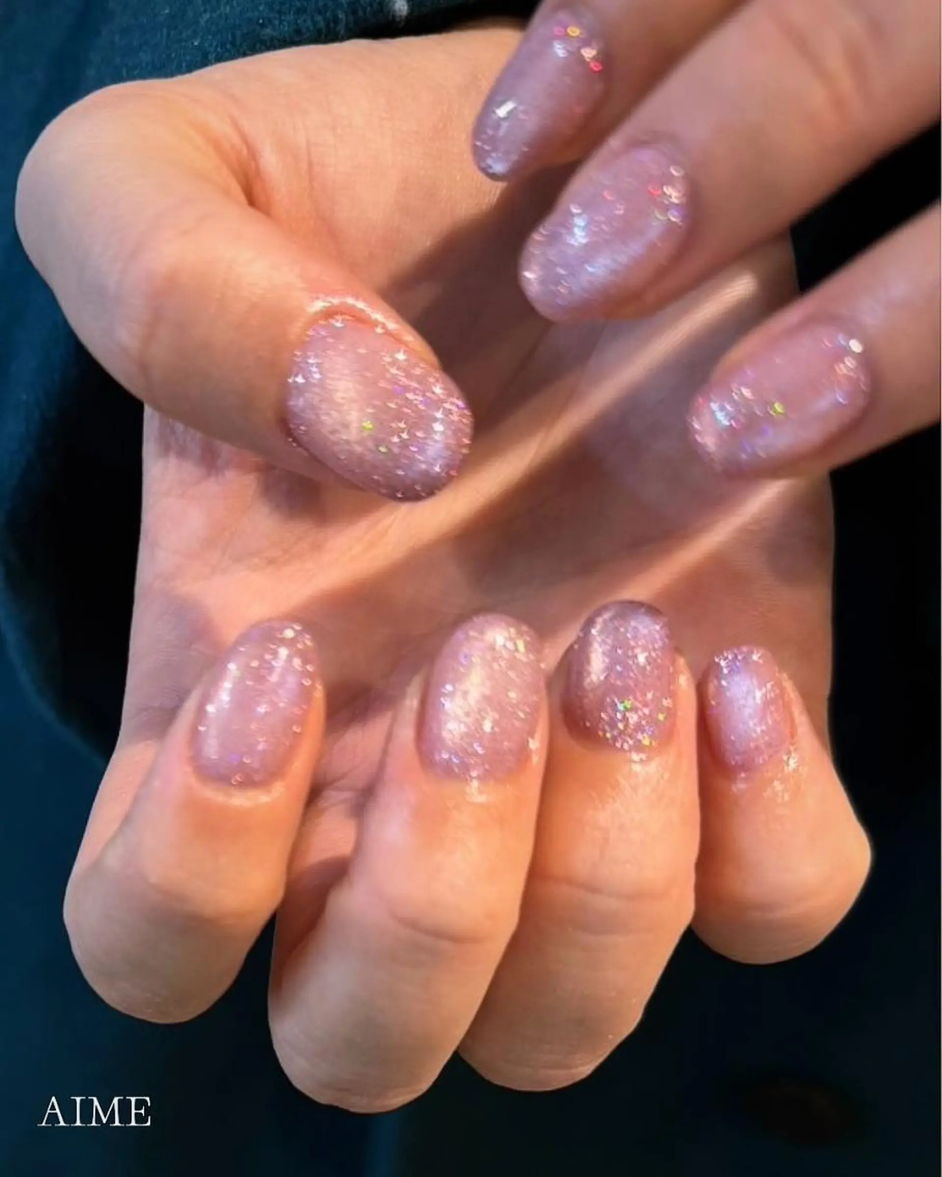 ネイル ハンドネイル AIME （momo）のネイルデザイン