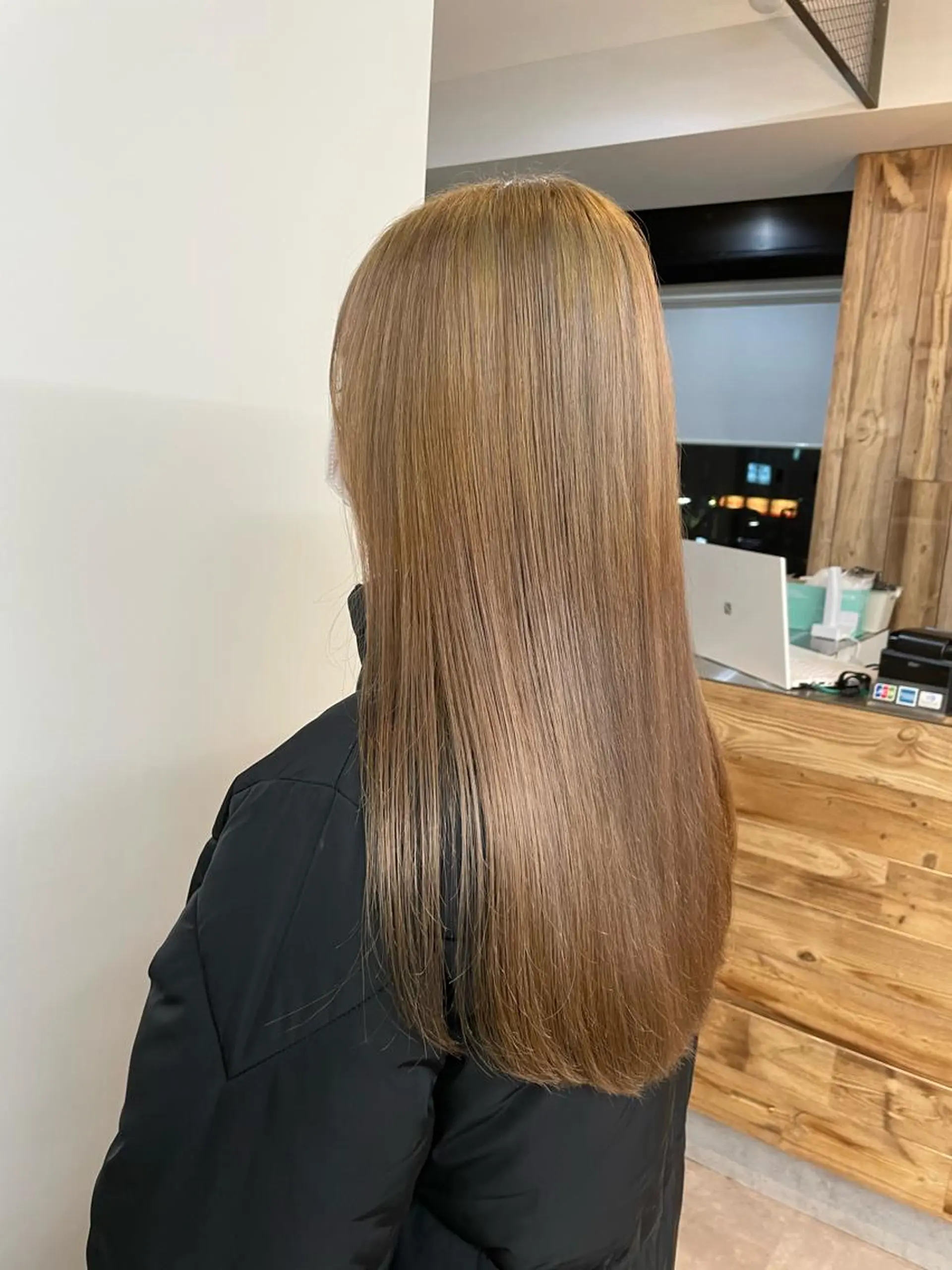 ロング little  横浜所属・🌷久保田 優🌷のヘアスタイル