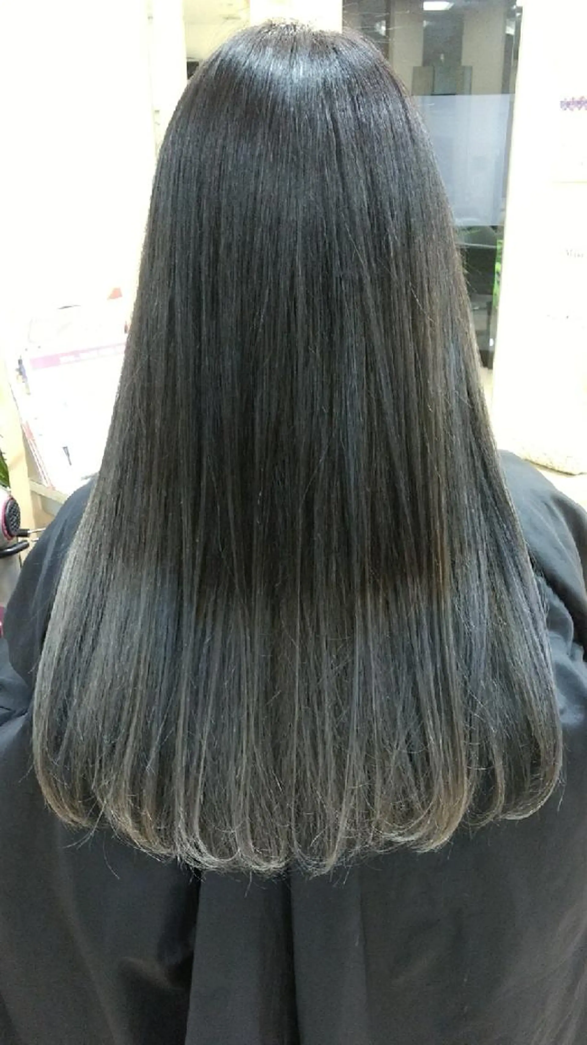 ロング ヘアカラー トリートメント BENI 仙台柳生店のヘアスタイル