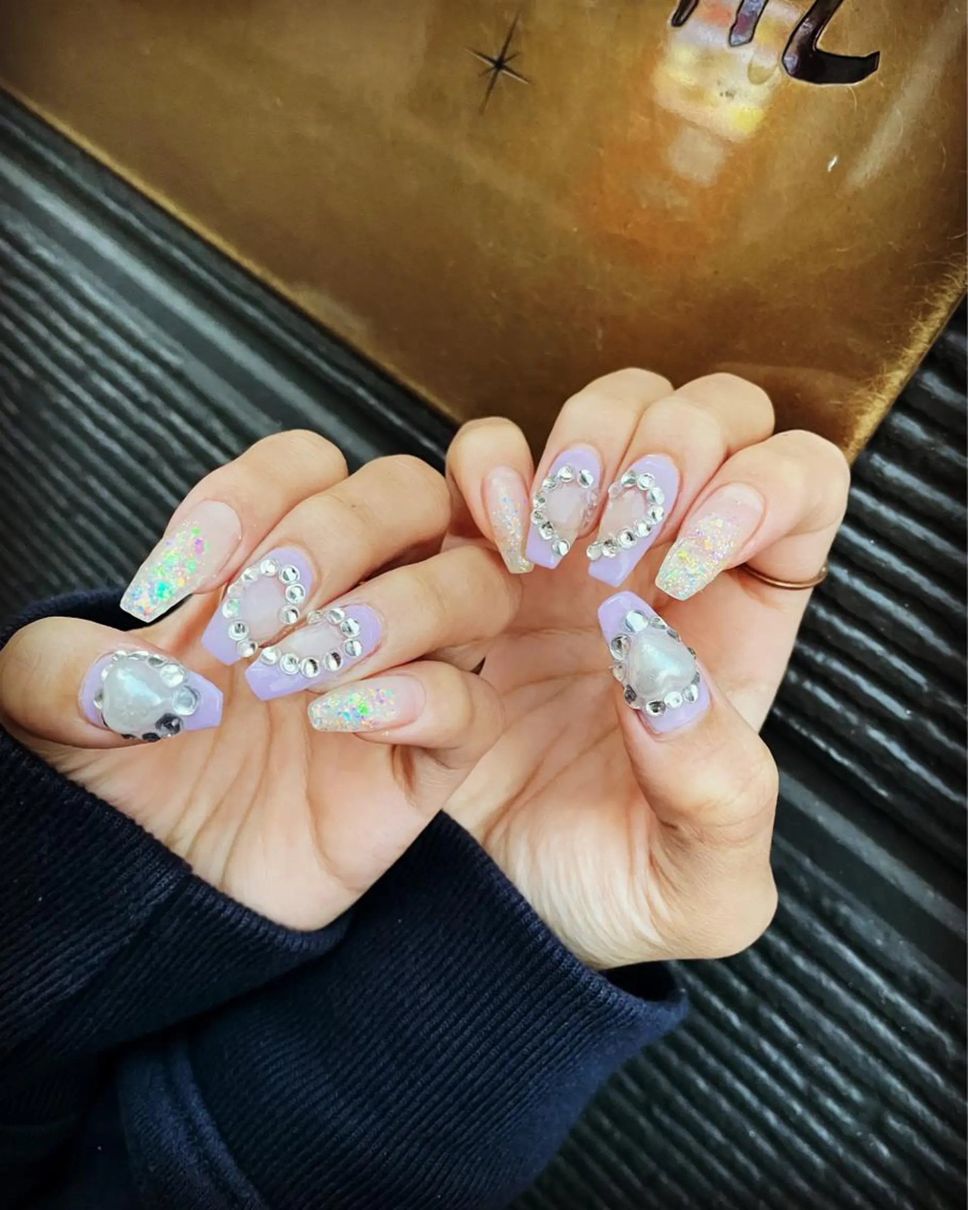 ネイル CRAZY NAILのネイルデザイン