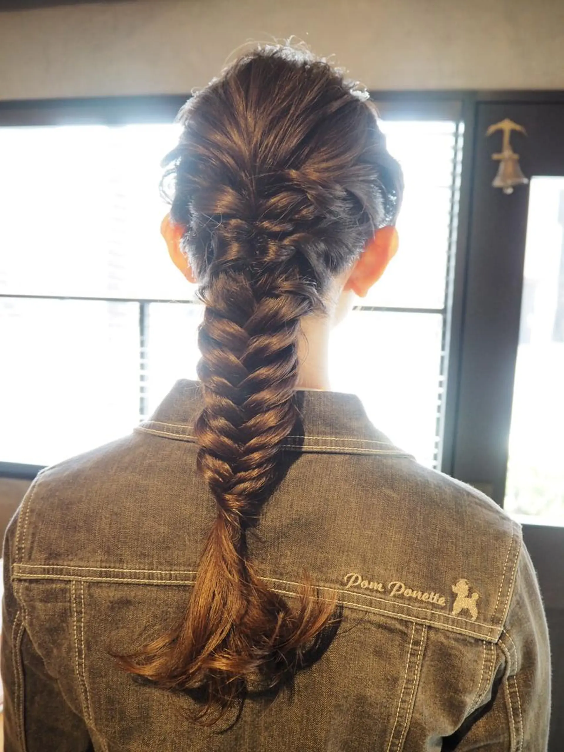 ロング ヘアアレンジ ショート/ボブ✂︎ 三田さやかのヘアスタイル