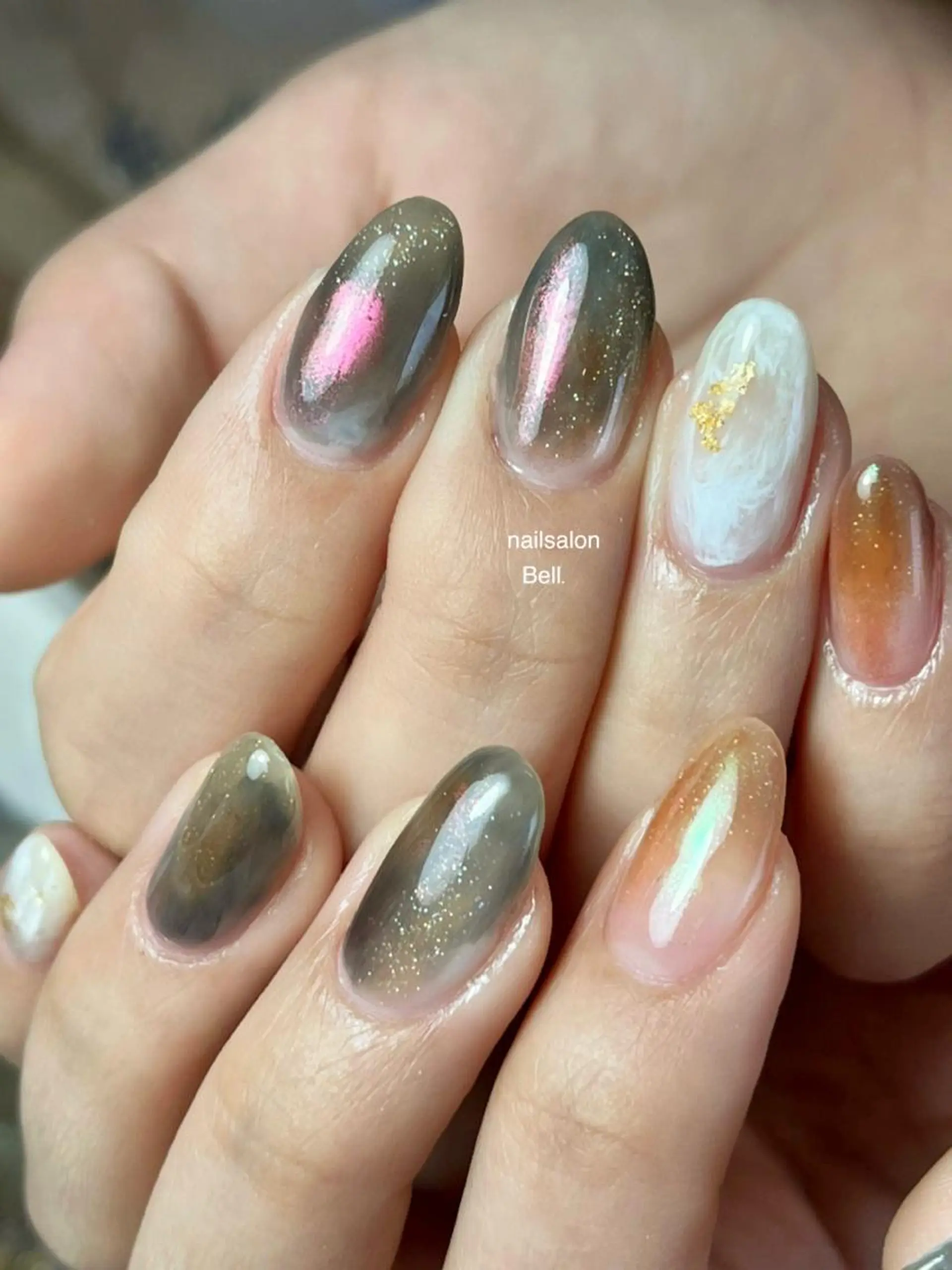 ネイル Y. Reonaのネイルデザイン