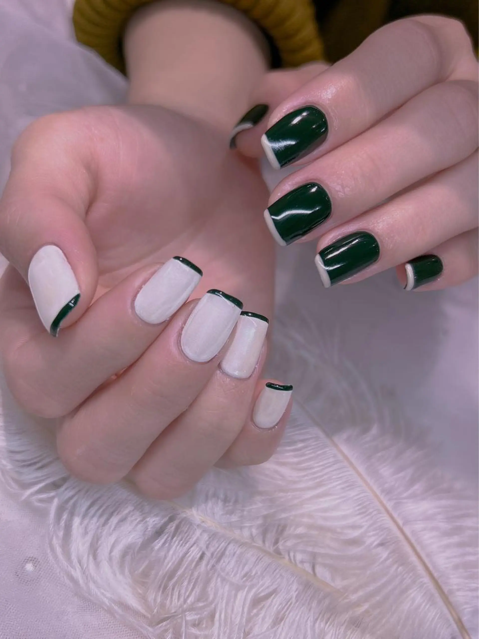 ネイル エムズ ハヤシのネイルデザイン