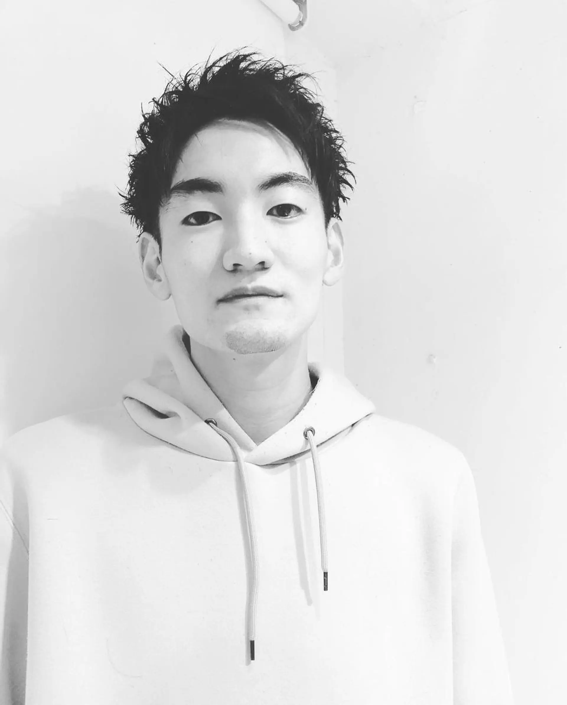 ヘアアレンジ メンズ カット トリートメント ヘアセット メンズ特化✂️栗原 侑也のヘアスタイル