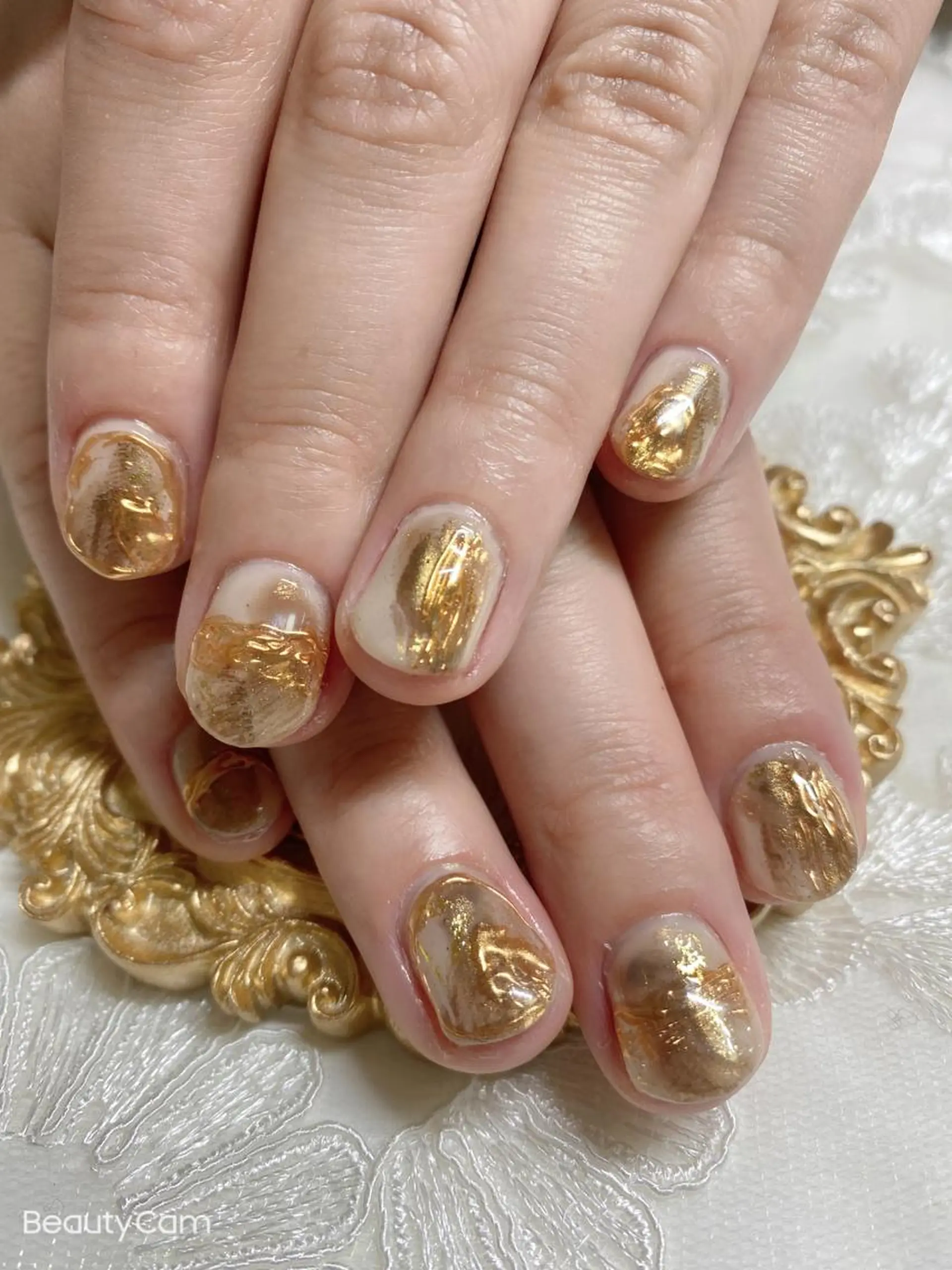 ネイル ハンドネイル Max nail&eyeのネイルデザイン