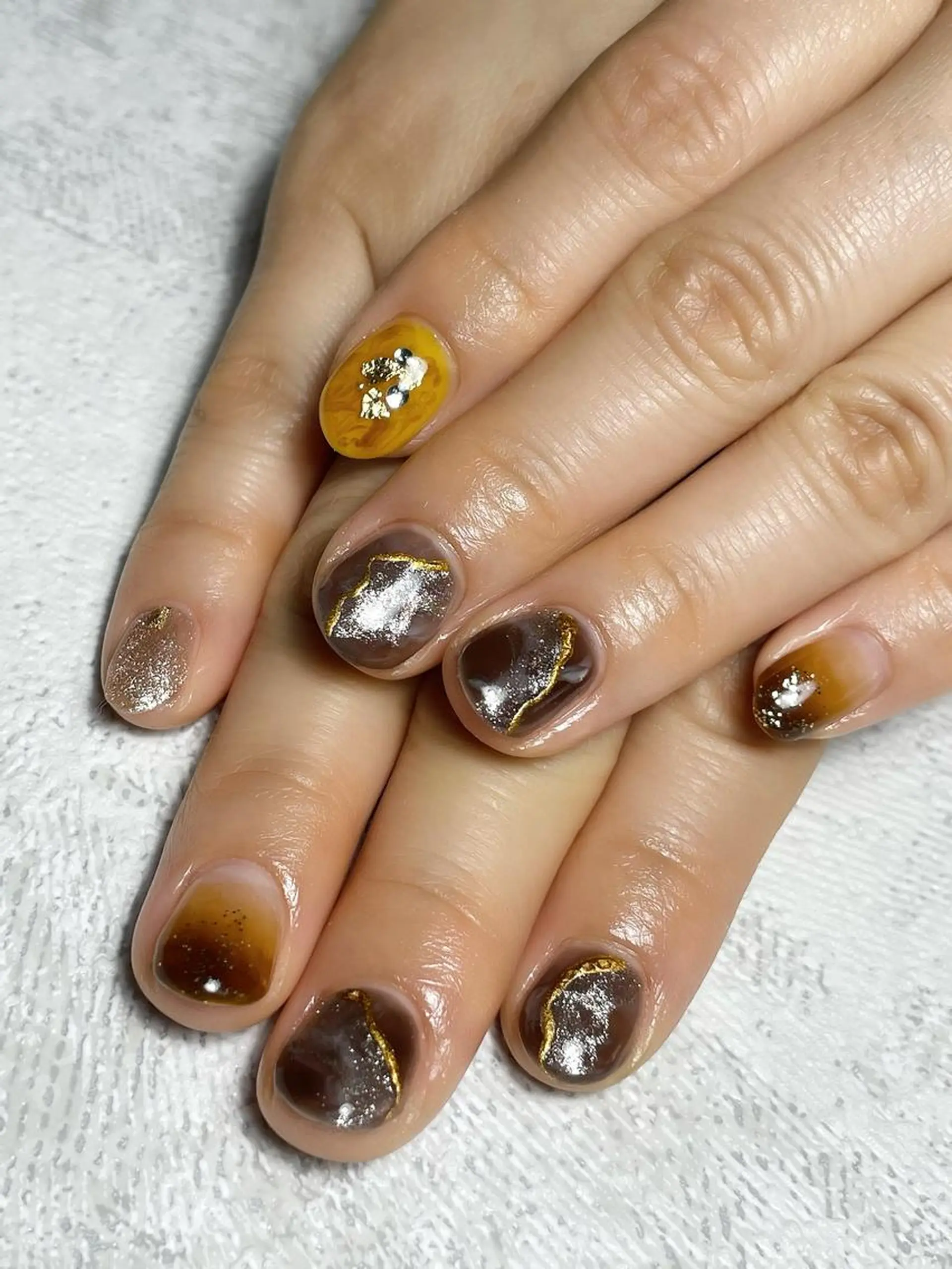 ネイル Beaute IORIのネイルデザイン