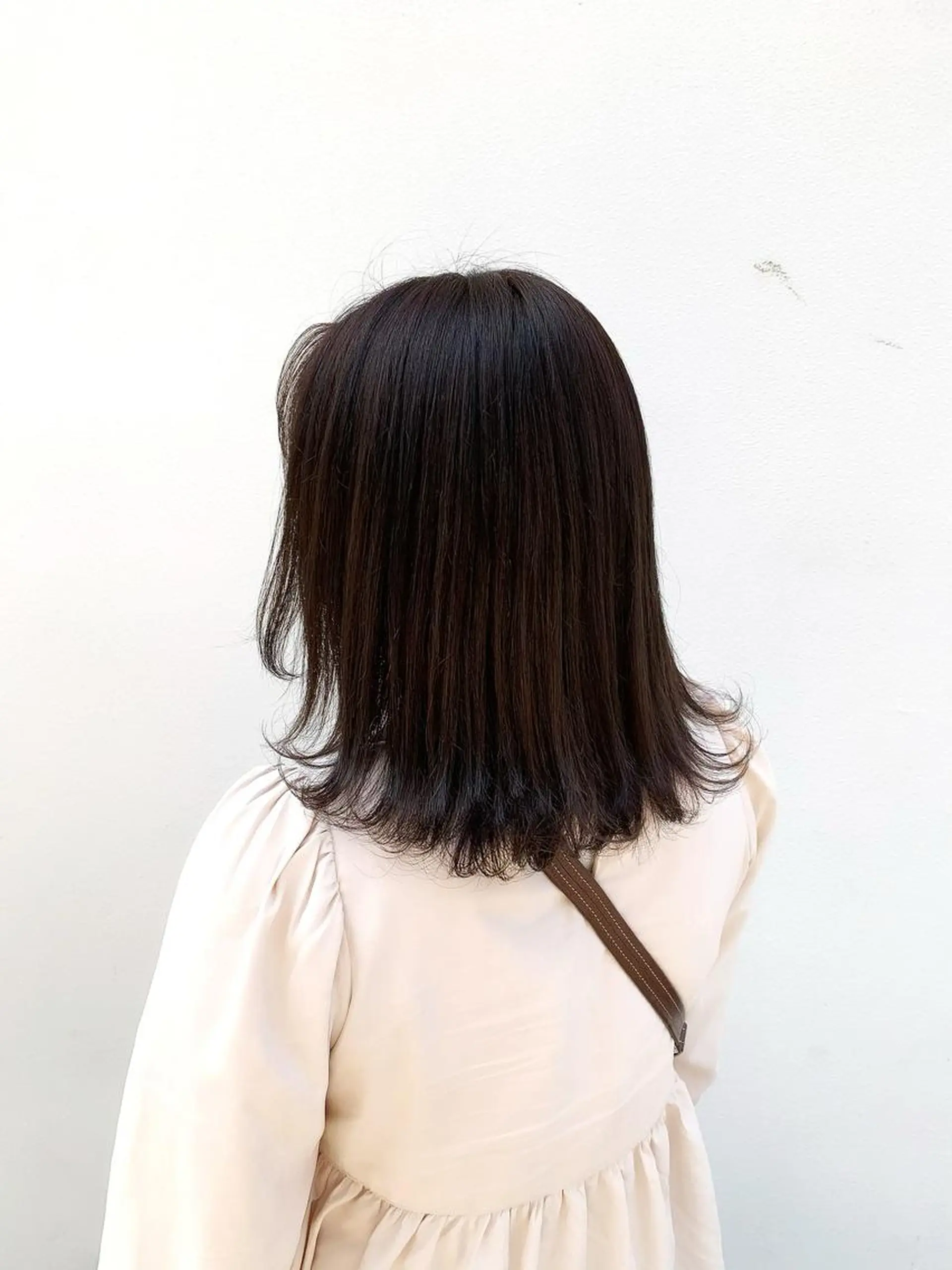 ミディアム カラー ヘアアレンジ カット ヘアカラー トリートメント ヘッドスパ ヘアセット 〽️magico/ ウルフDaiki〽️のヘアスタイル