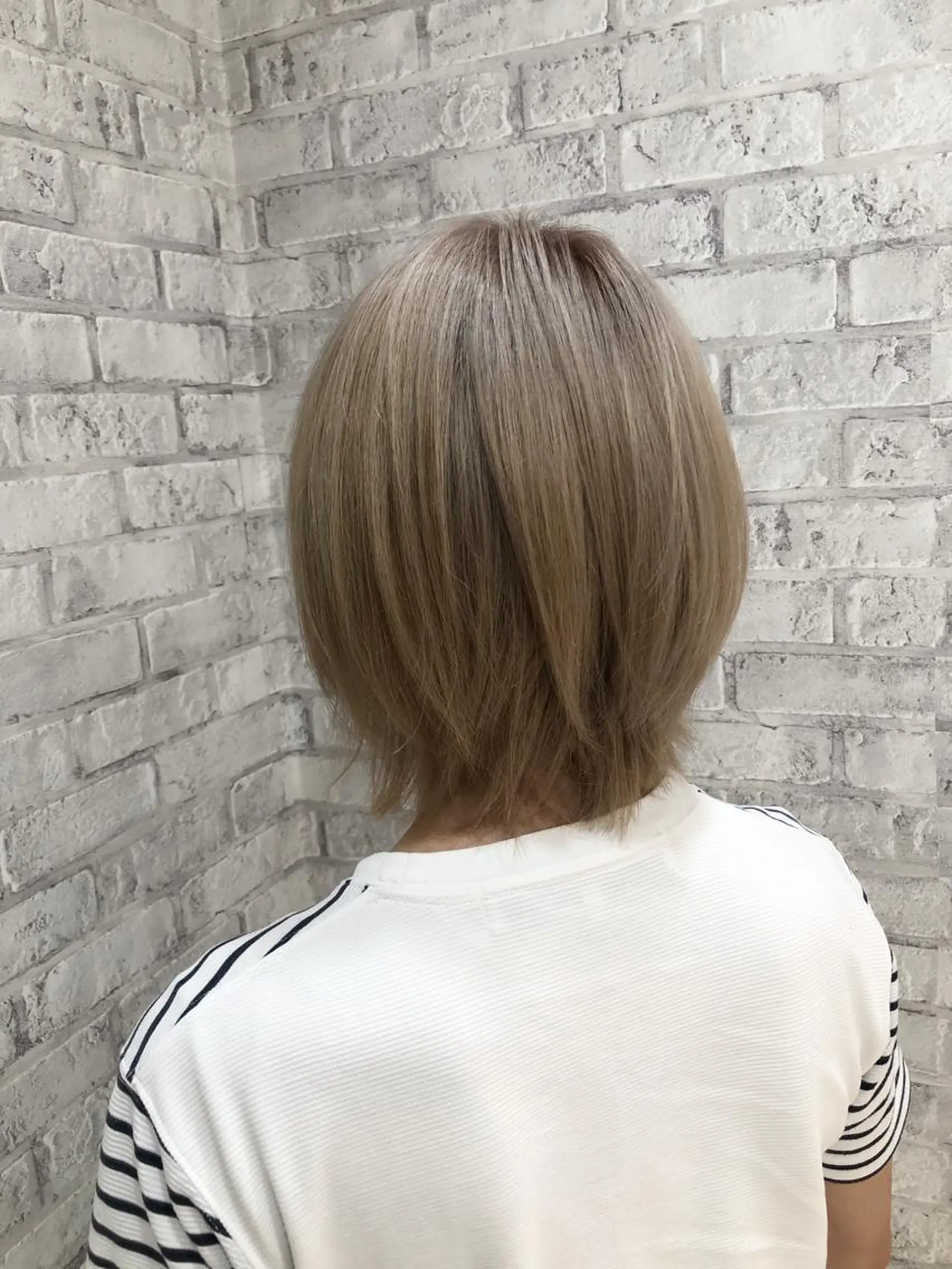 ショート ショートボブ ボブ ショートヘア ヘアカラー トリートメント 秋山 幸太のヘアスタイル