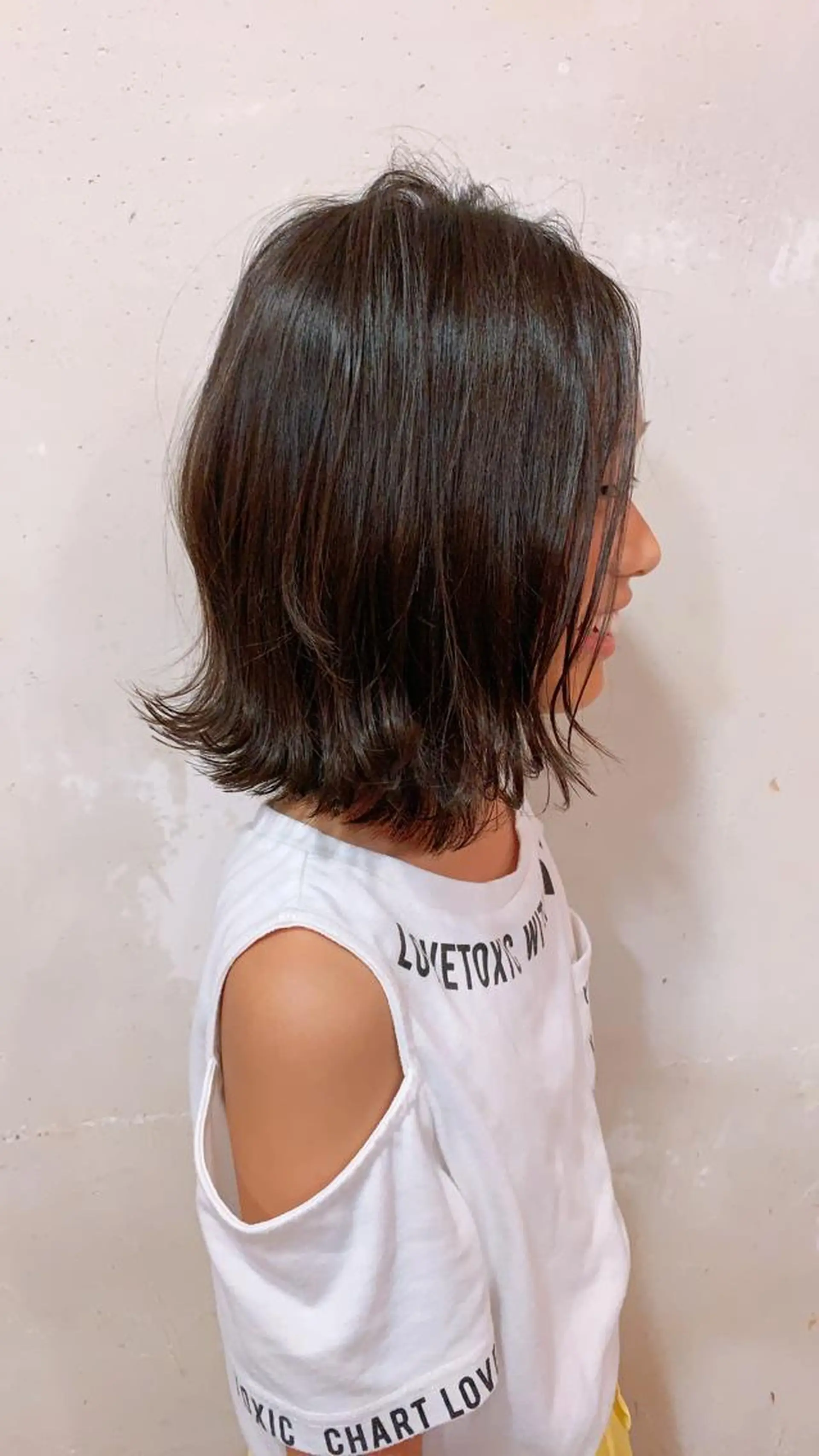 ショート 学生 森 早希絵のヘアスタイル