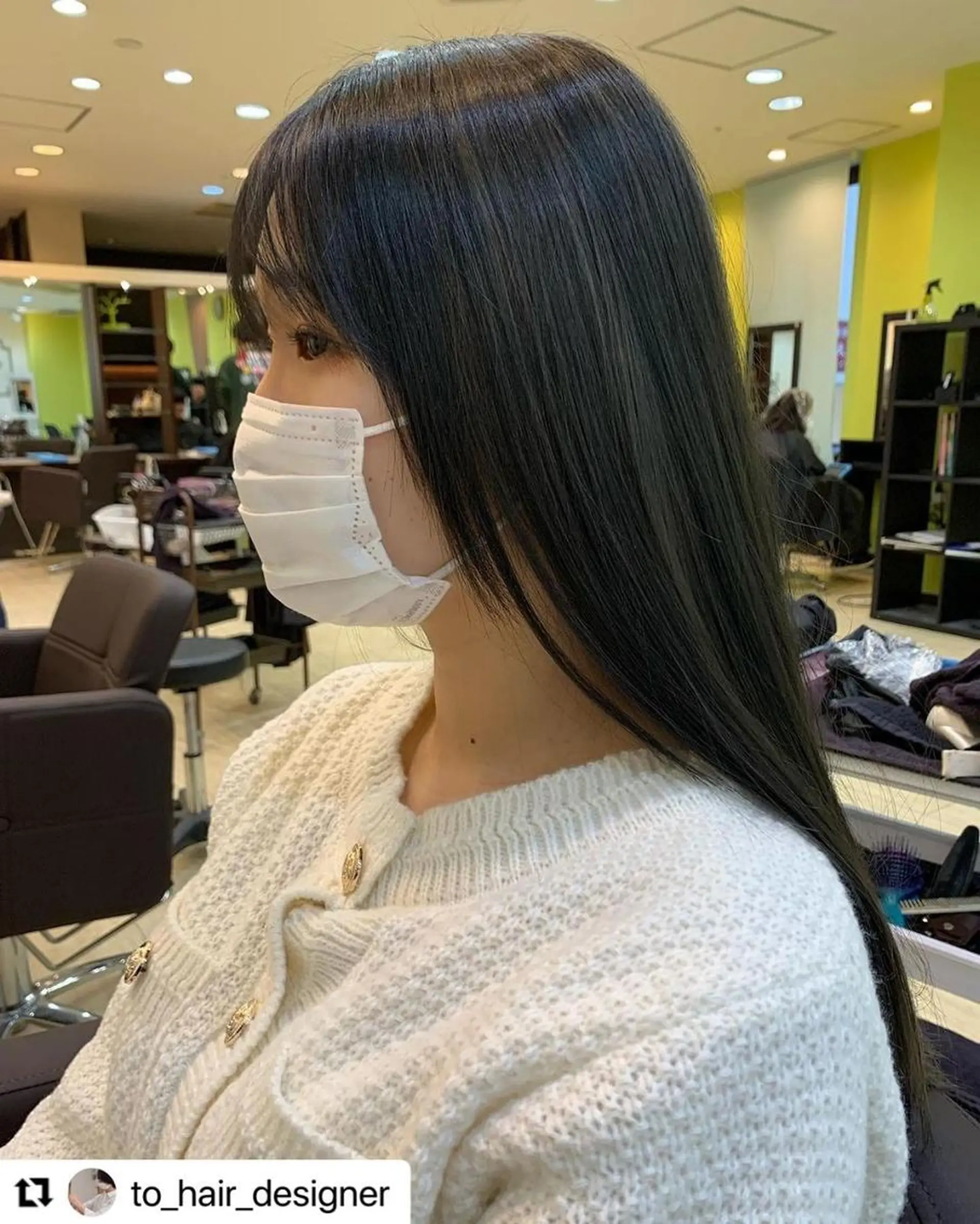 🩷Eny terrace🩷のヘアスタイル