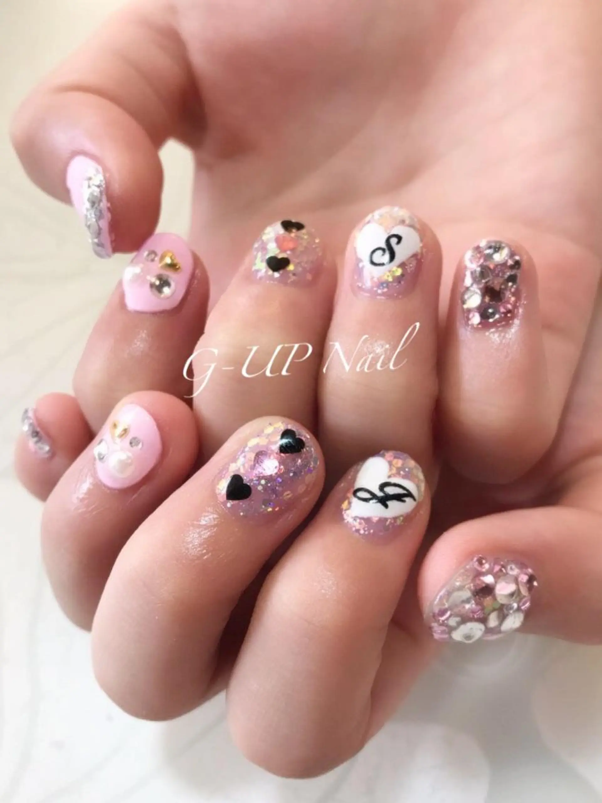 ネイル 田澤 真理子のネイルデザイン