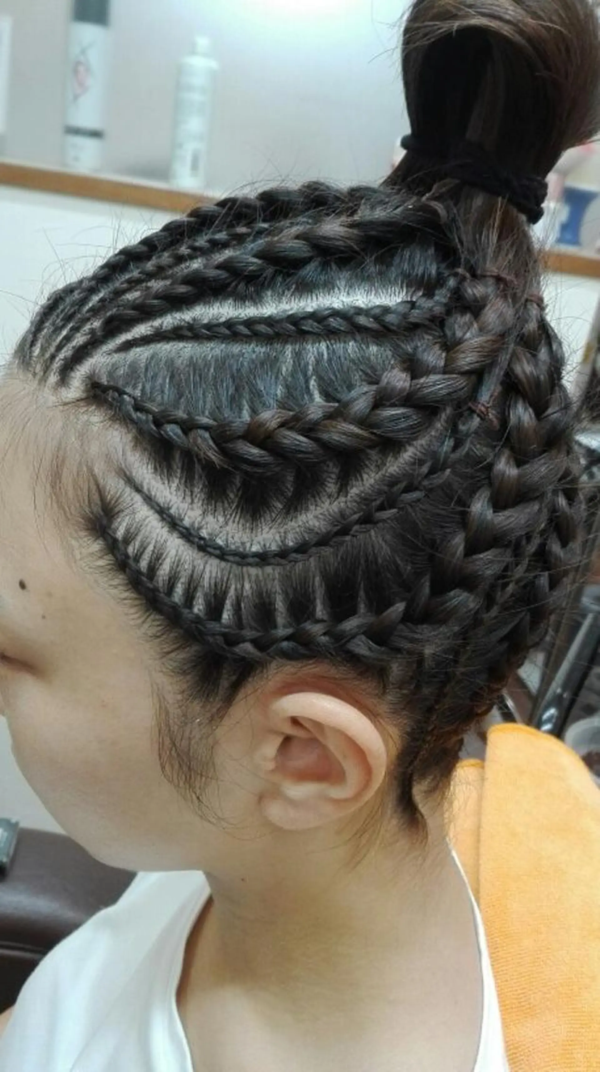 ヘアアレンジ scamp ★のヘアスタイル