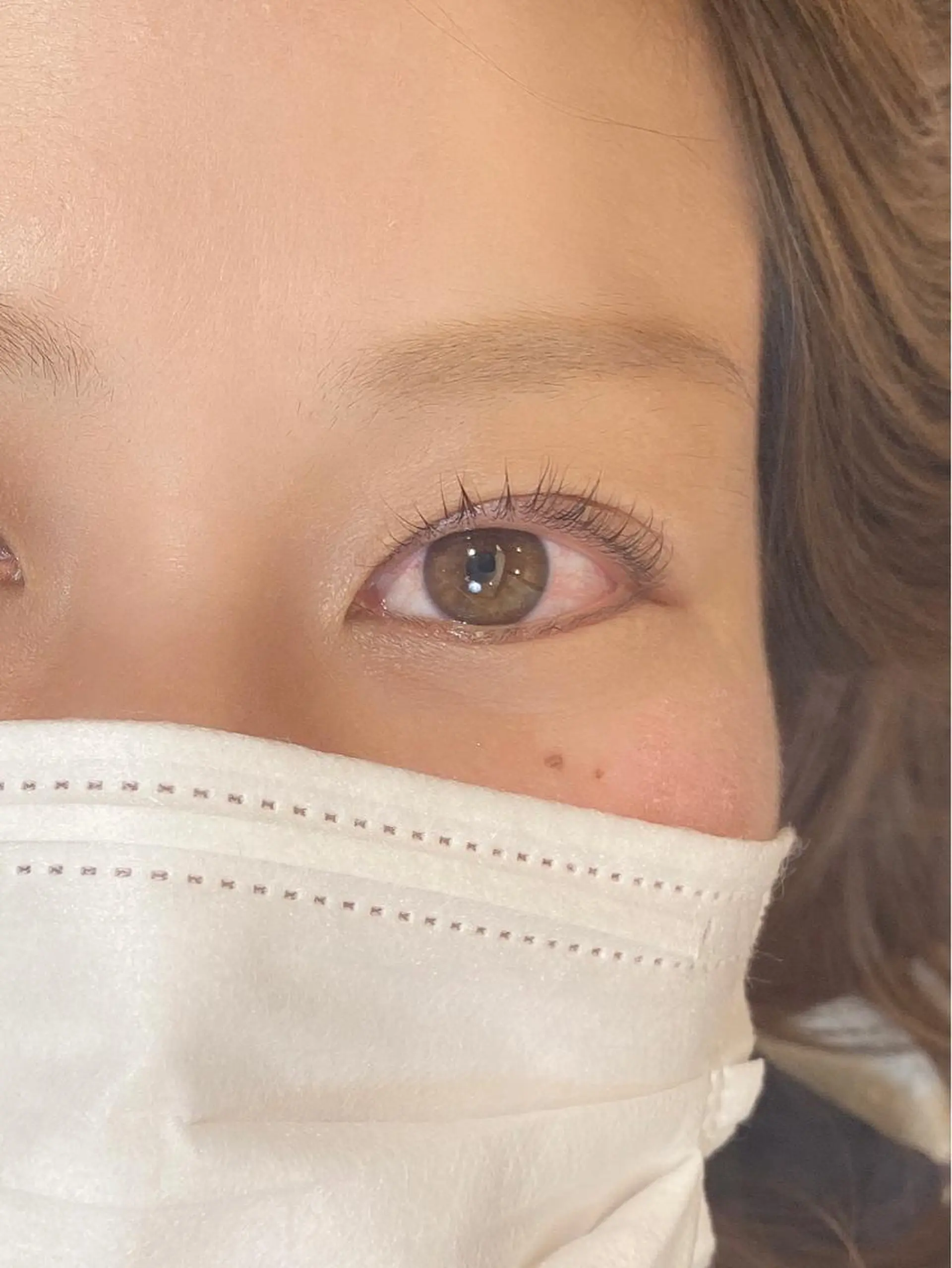 マツエク・マツパ handsemu EYELASHのマツエク・マツパデザイン