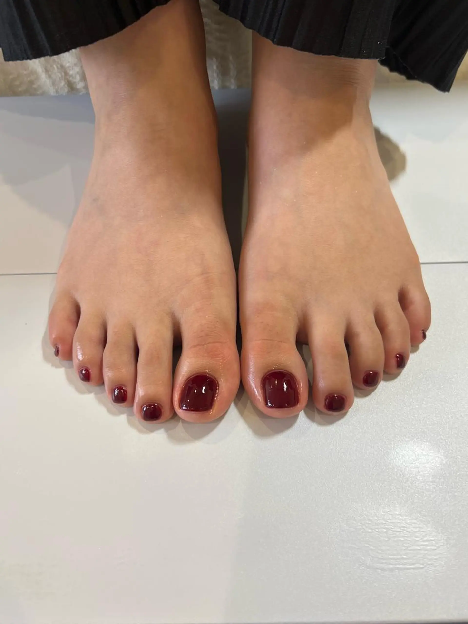 ネイル フットネイル Cleo中目黒店 Hinahoのネイルデザイン