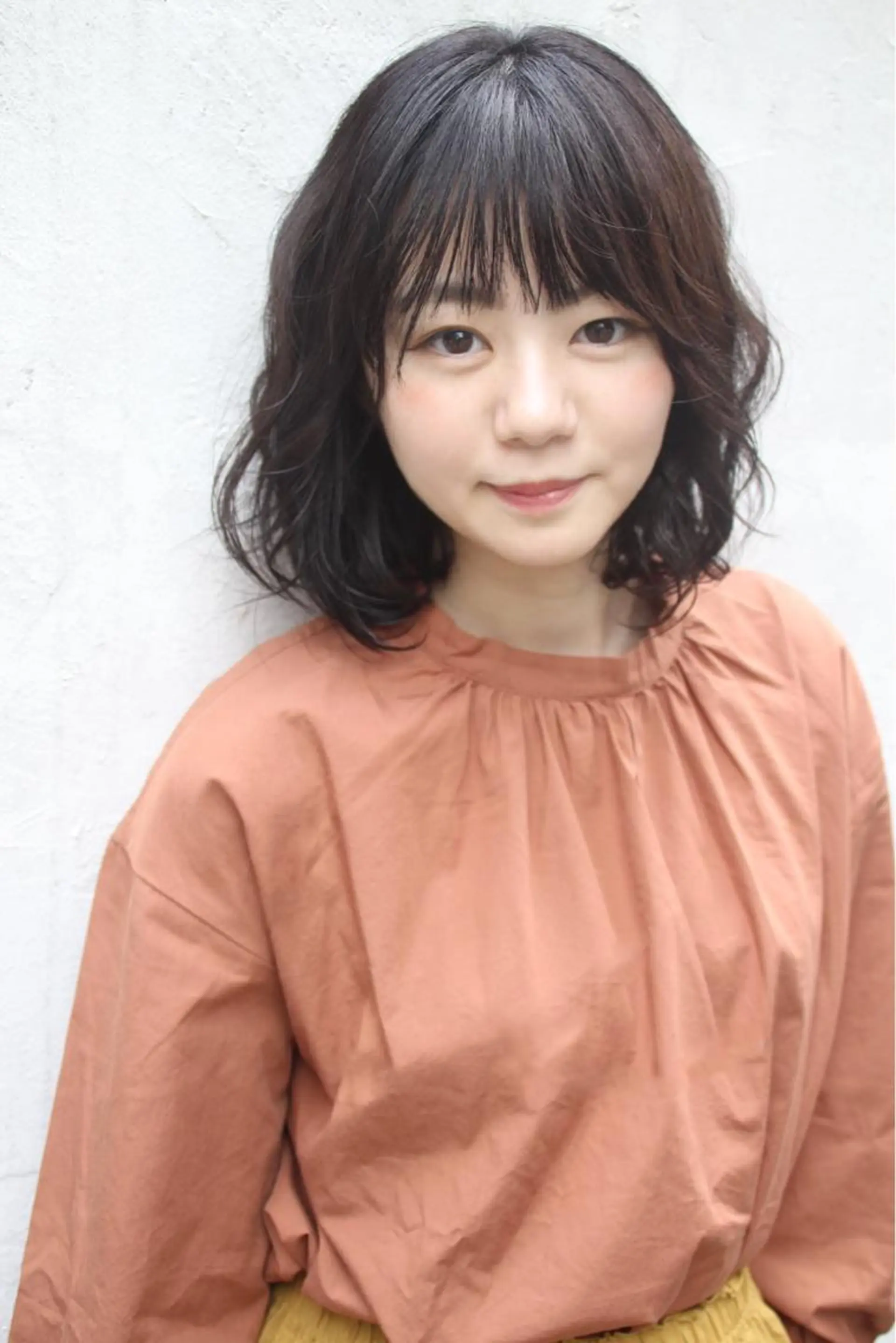 ミディアム 西山梨々【5/1〜 復帰致します🌼】のヘアスタイル