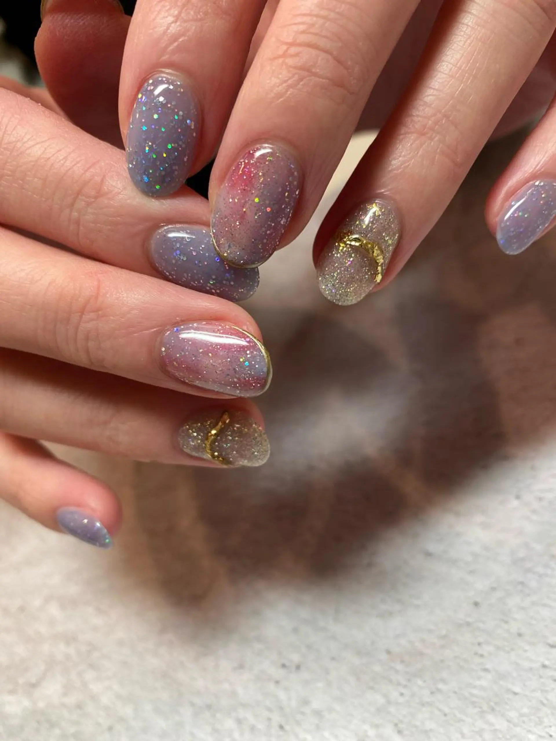 ネイル 【LINON】 airiのネイルデザイン