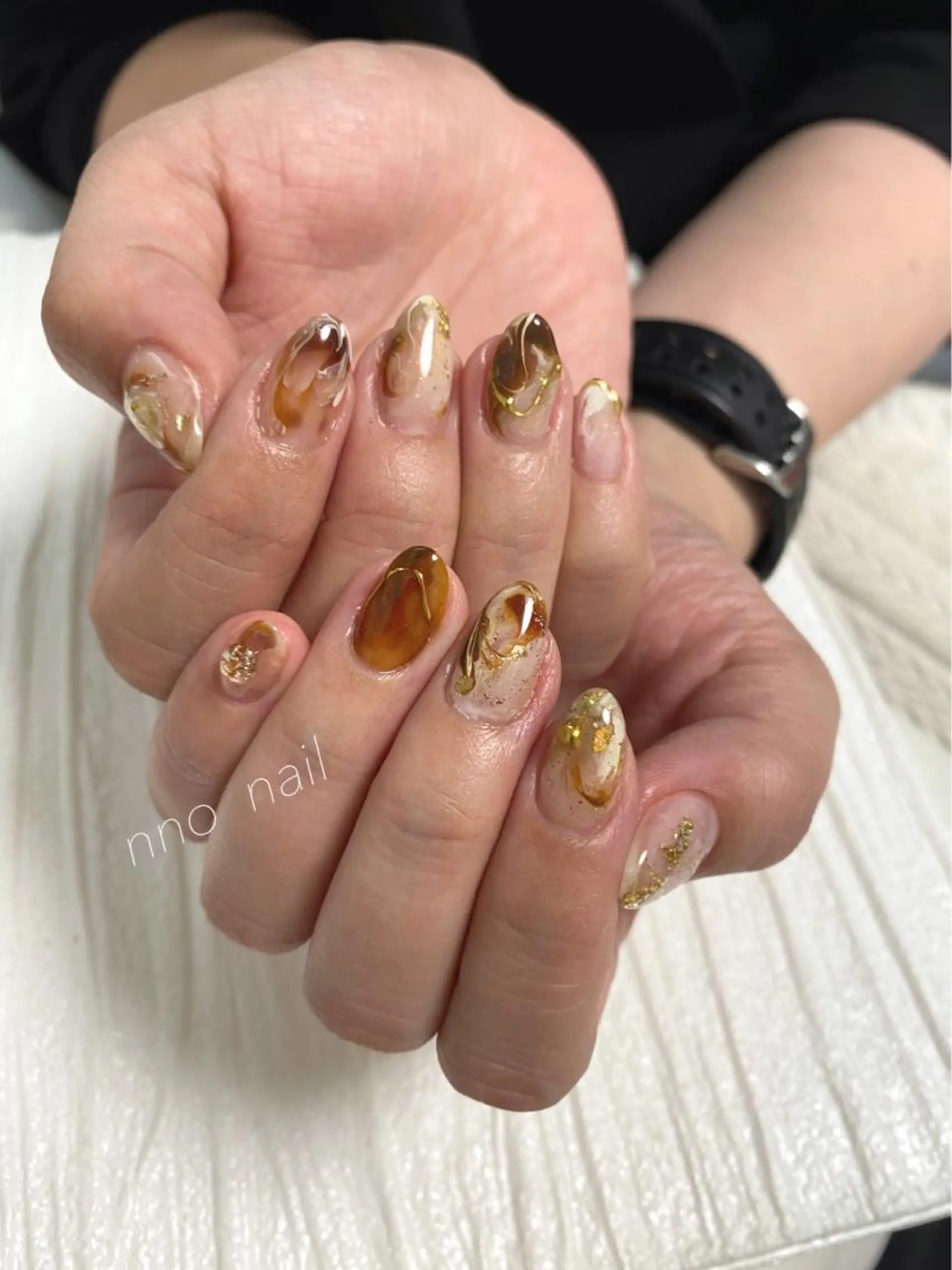 ネイル nno nailのネイルデザイン