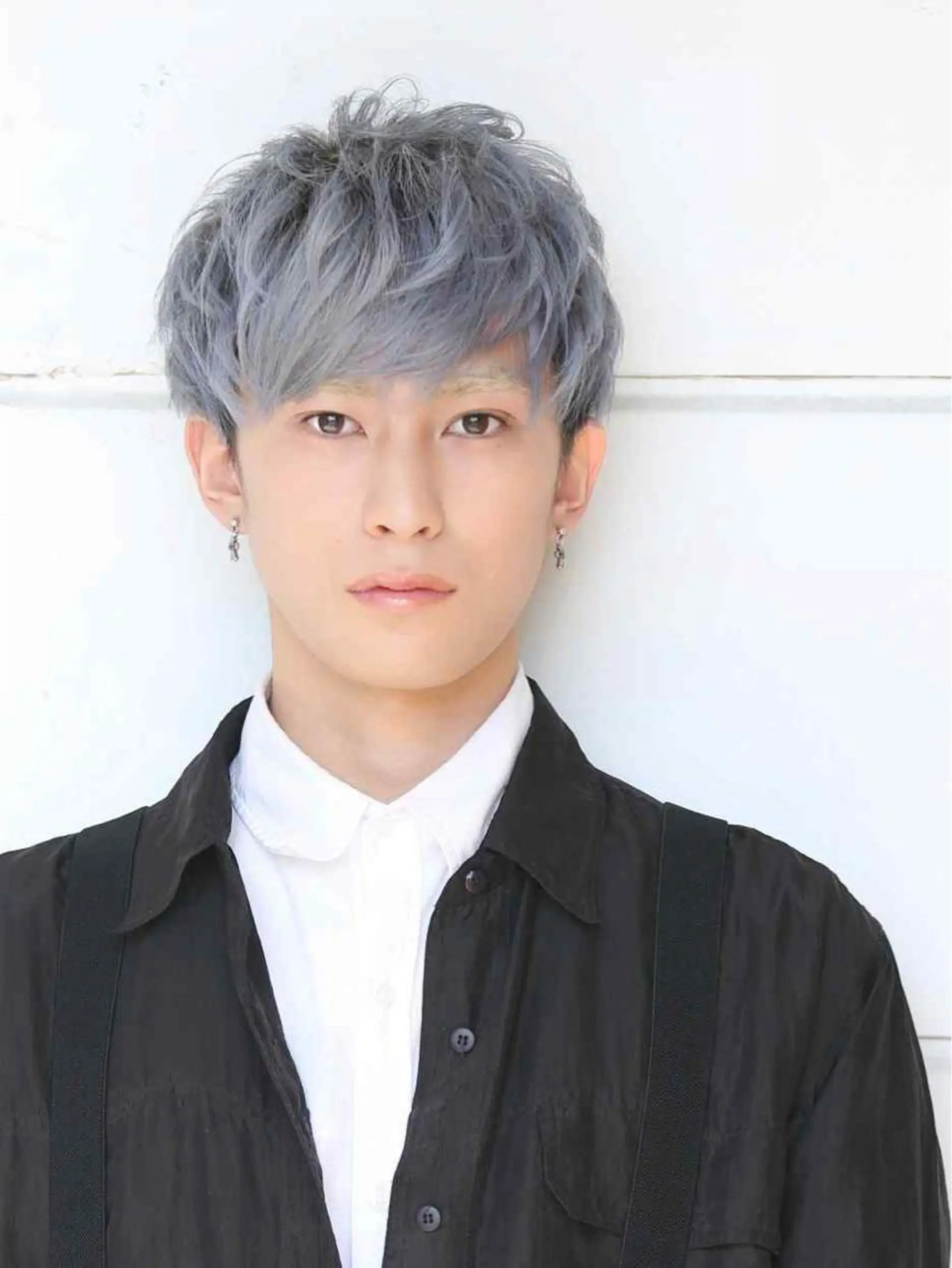 メンズ 森本 光貴のヘアスタイル