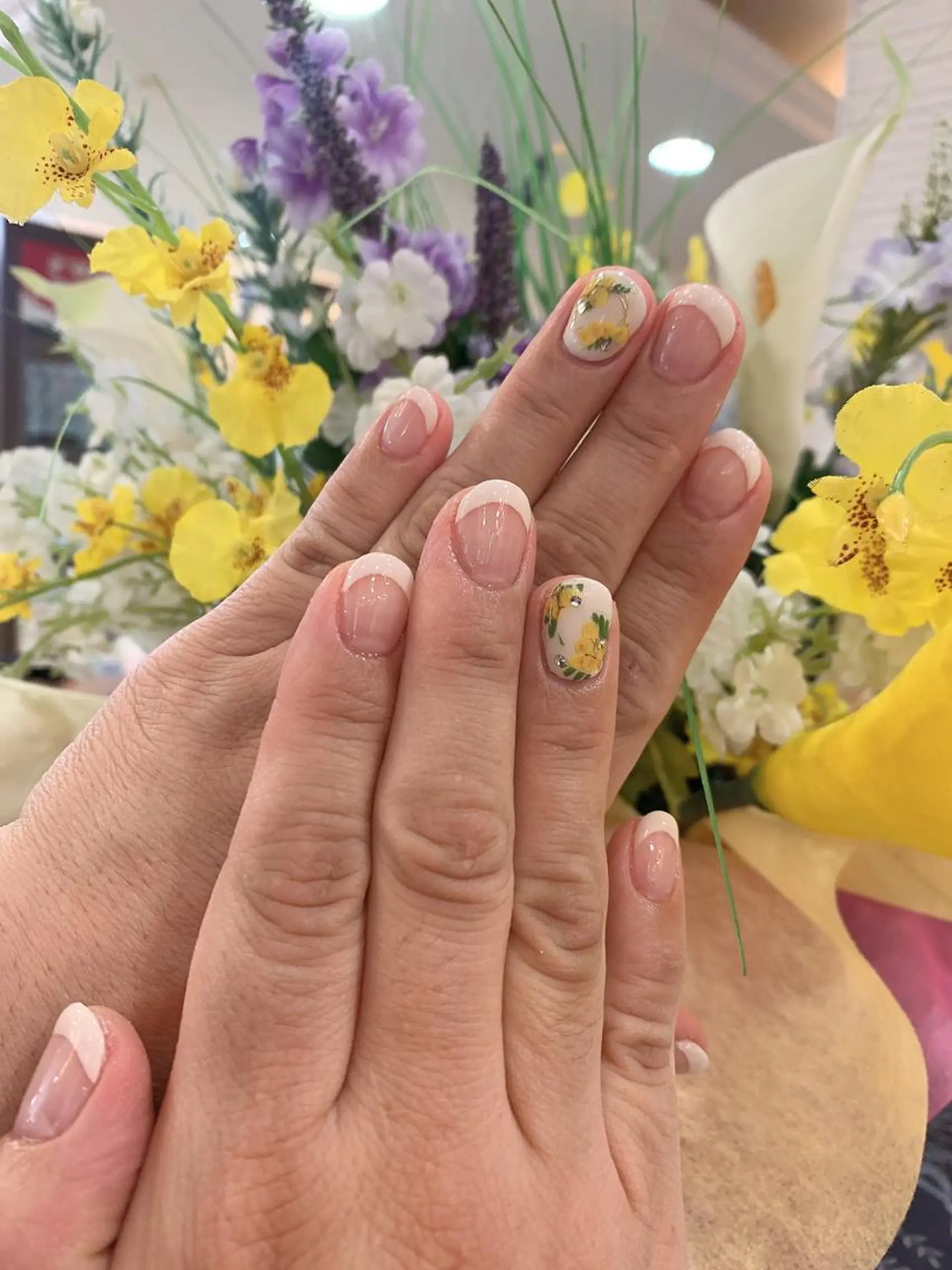 ネイル グラマラス ネイルのネイルデザイン