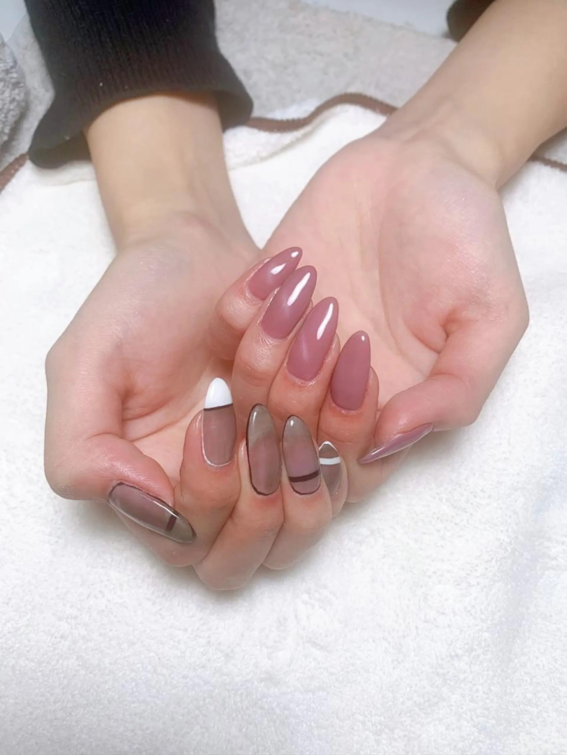 ネイル nailsalon Graciaのネイルデザイン