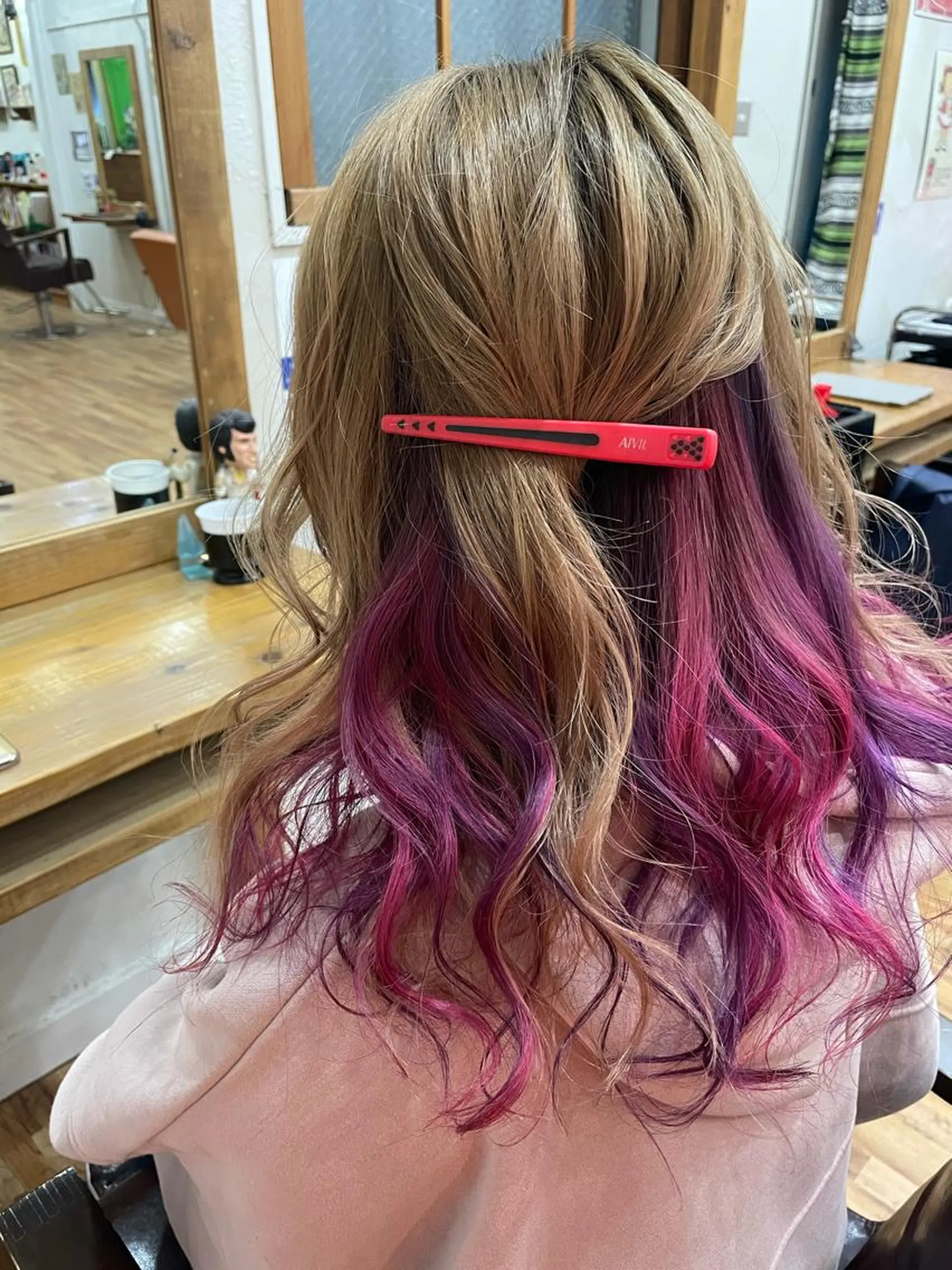 セミロング 🔥メンズ特化美容師 NAOTO🔥のヘアスタイル