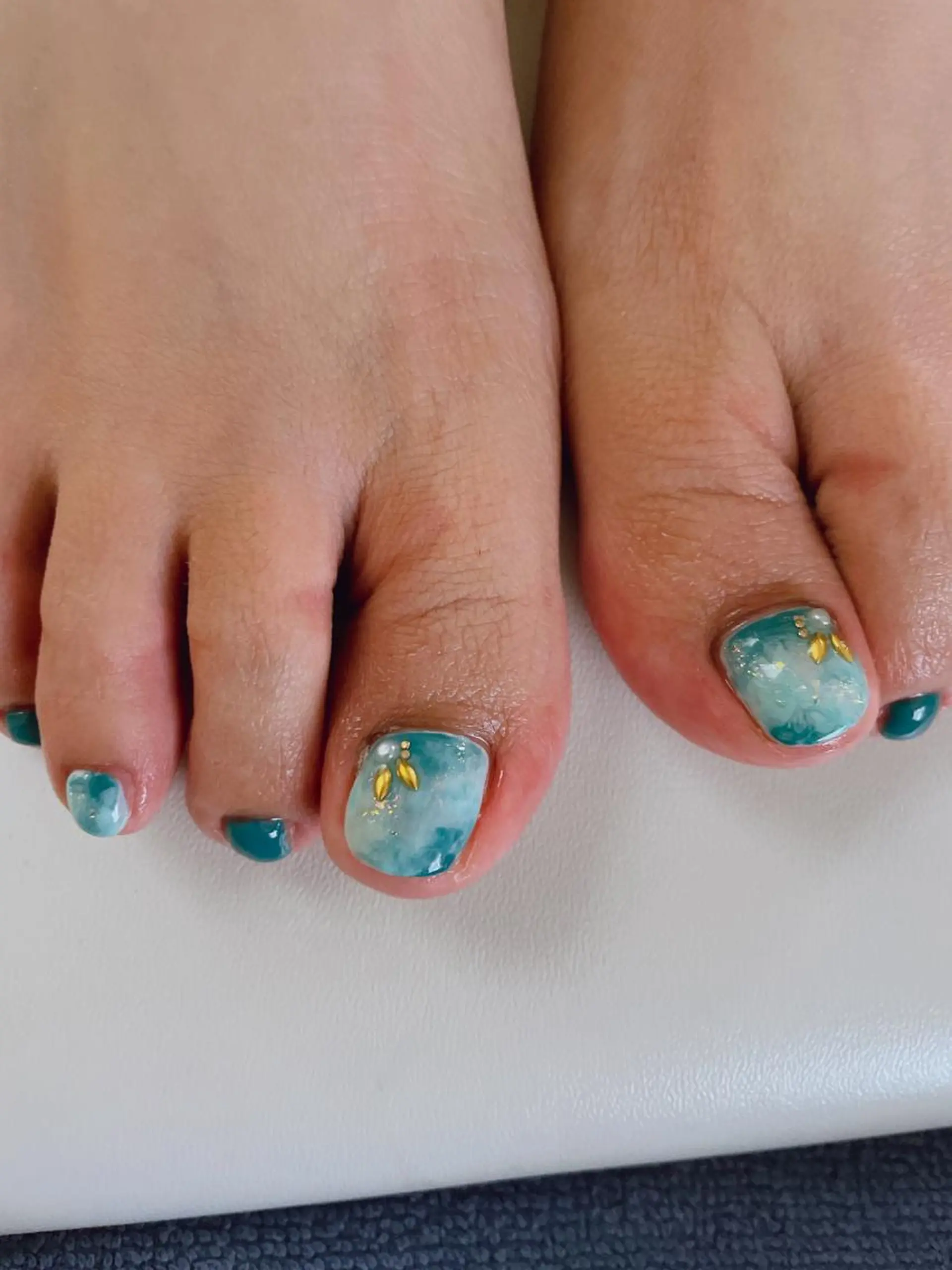 ネイル couleur nailのネイルデザイン