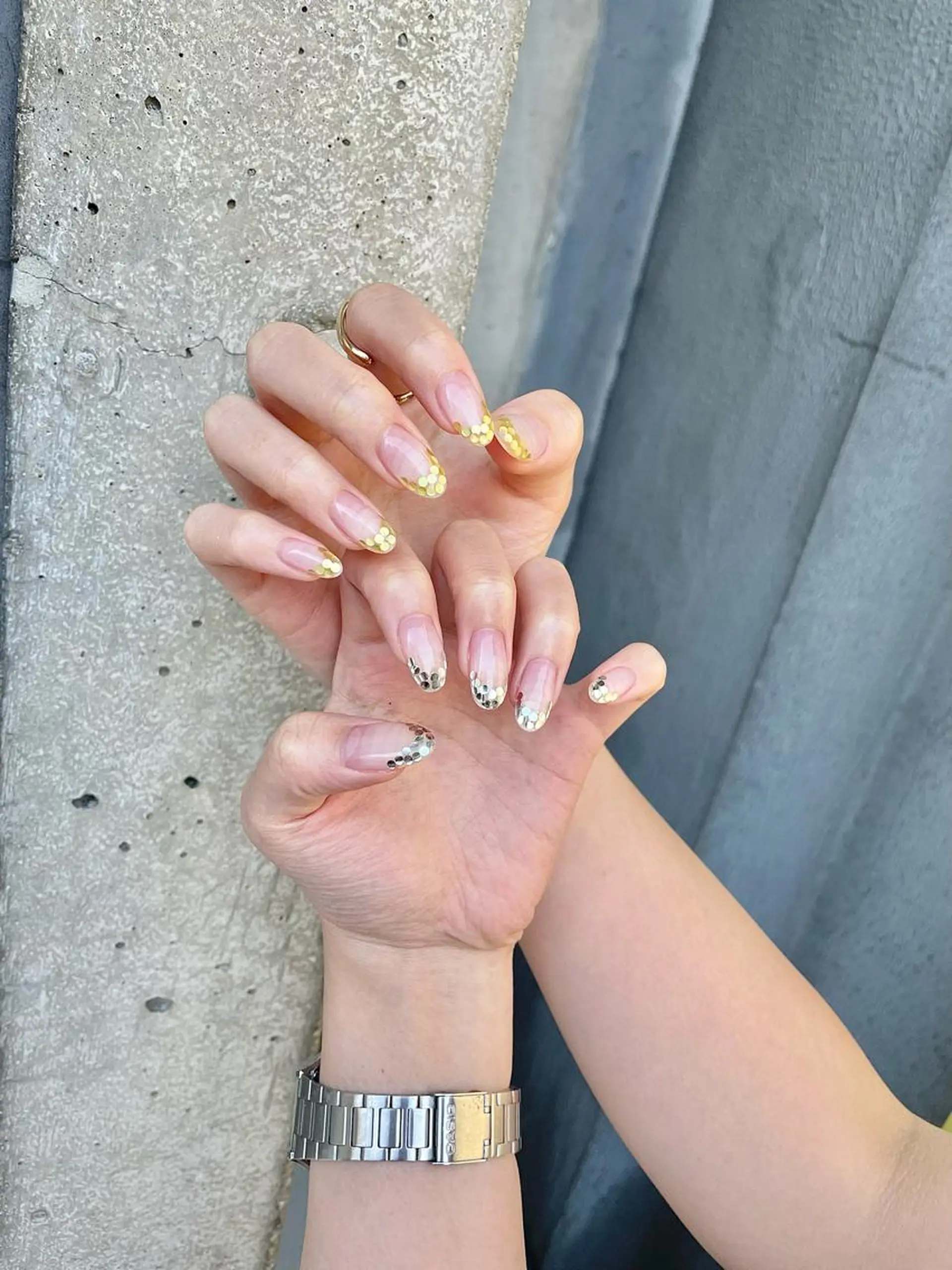 ネイル ハンドネイル nail salon Soiréeのネイルデザイン