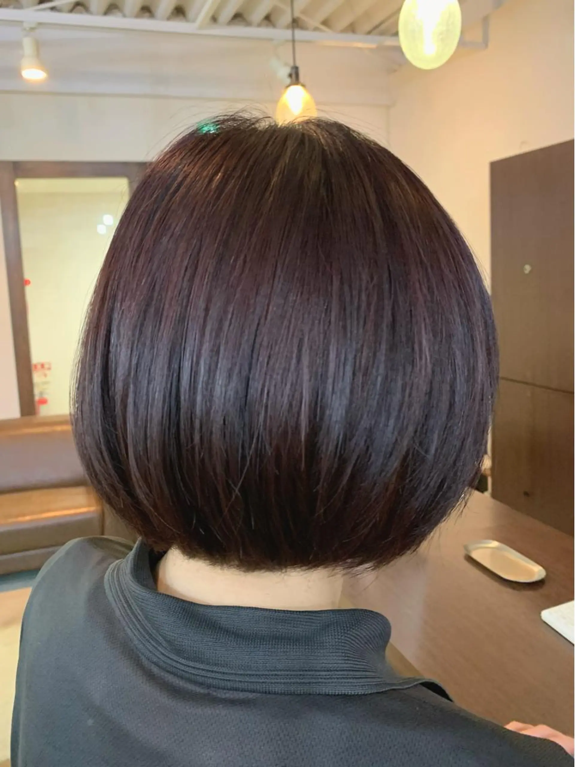 ショート カラー Emma ecole所属・Emma ecole /栄/RIOのヘアスタイル