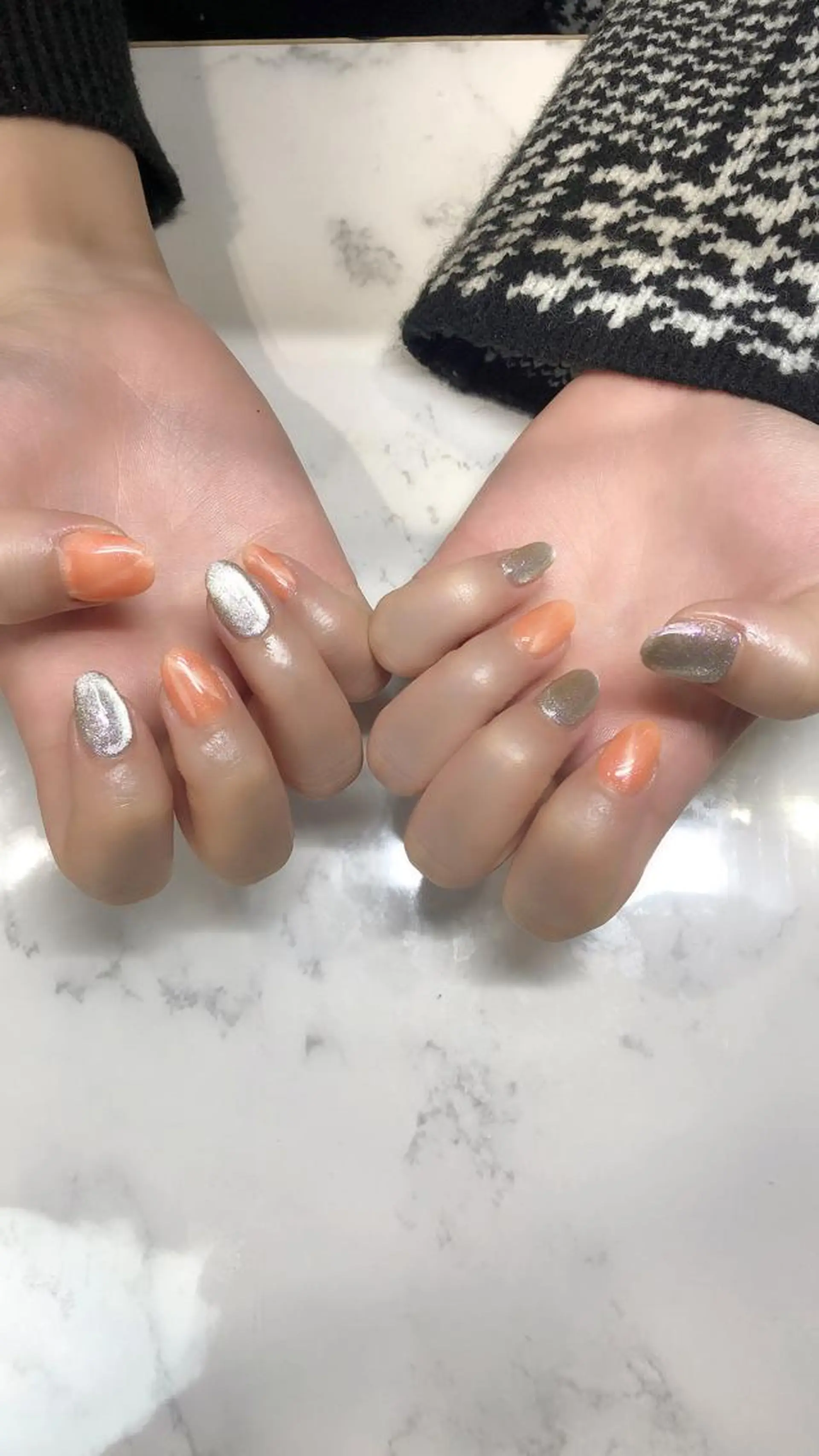 ネイル ✨アン ミユ✨のネイルデザイン