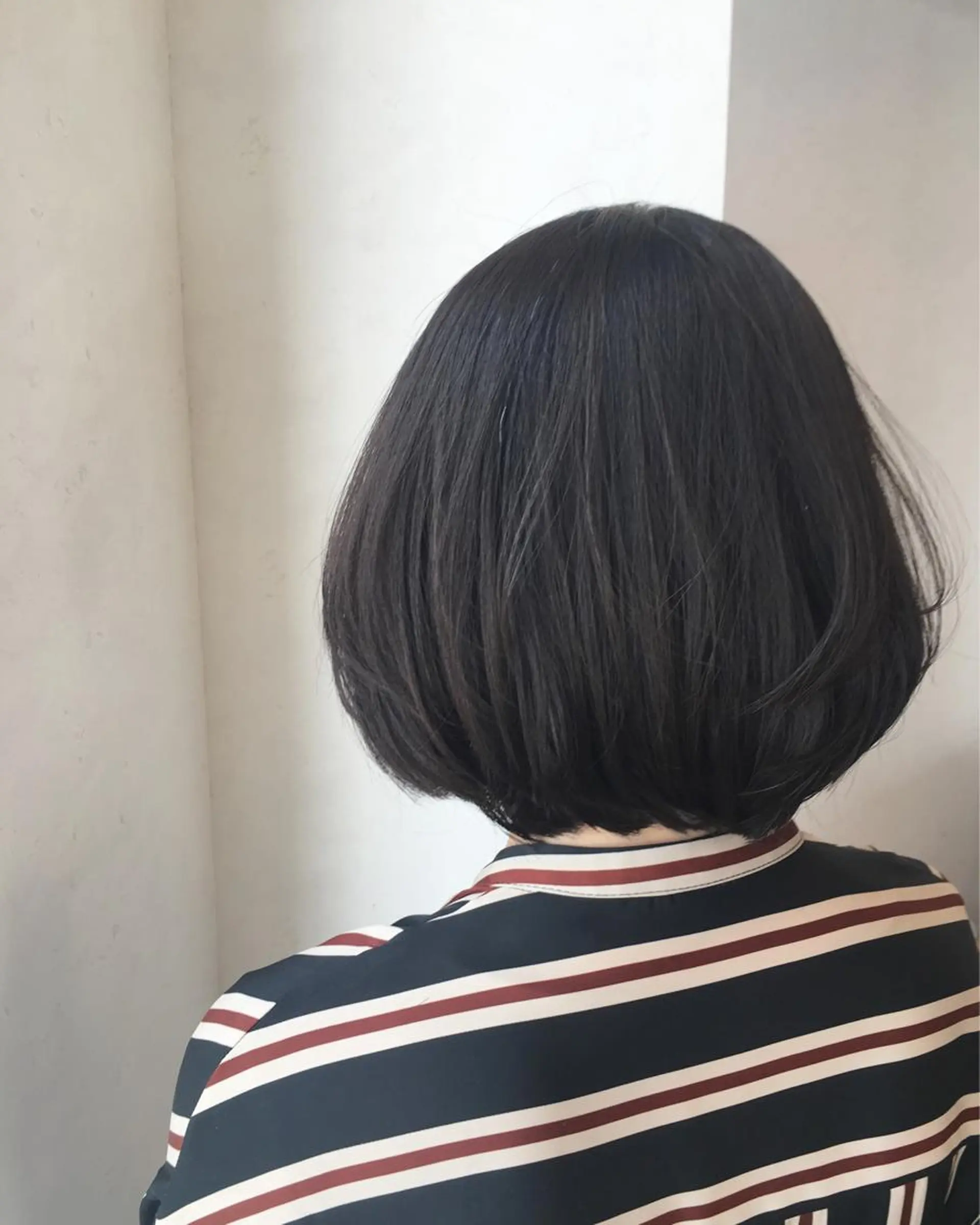 ショート カラー TOWA 野村　コウダイのヘアスタイル