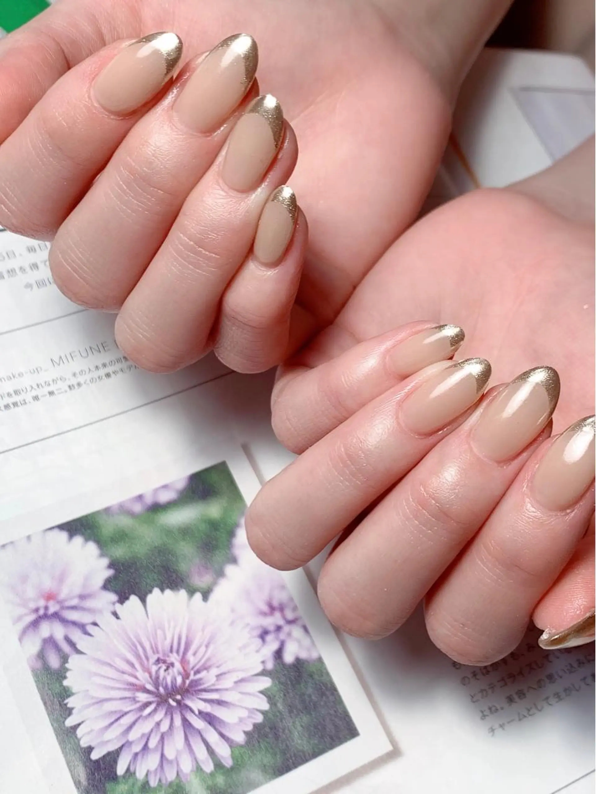 ネイル 💅E•U•B NAIL🌹所属・横浜市中区曙町 ネイルE·U·Bのネイルデザイン