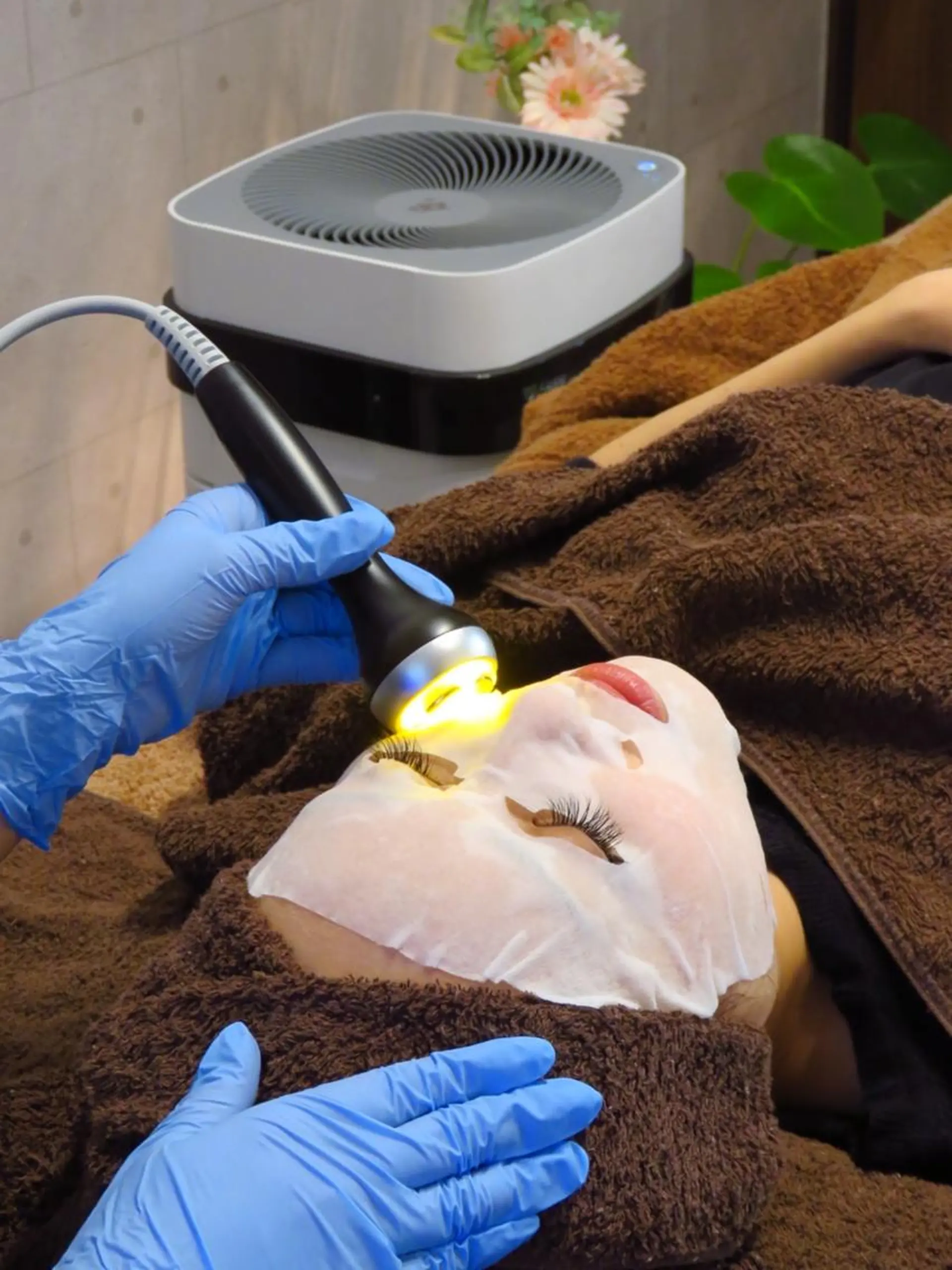 Esthetic _Preshのエステ・リラクイメージ