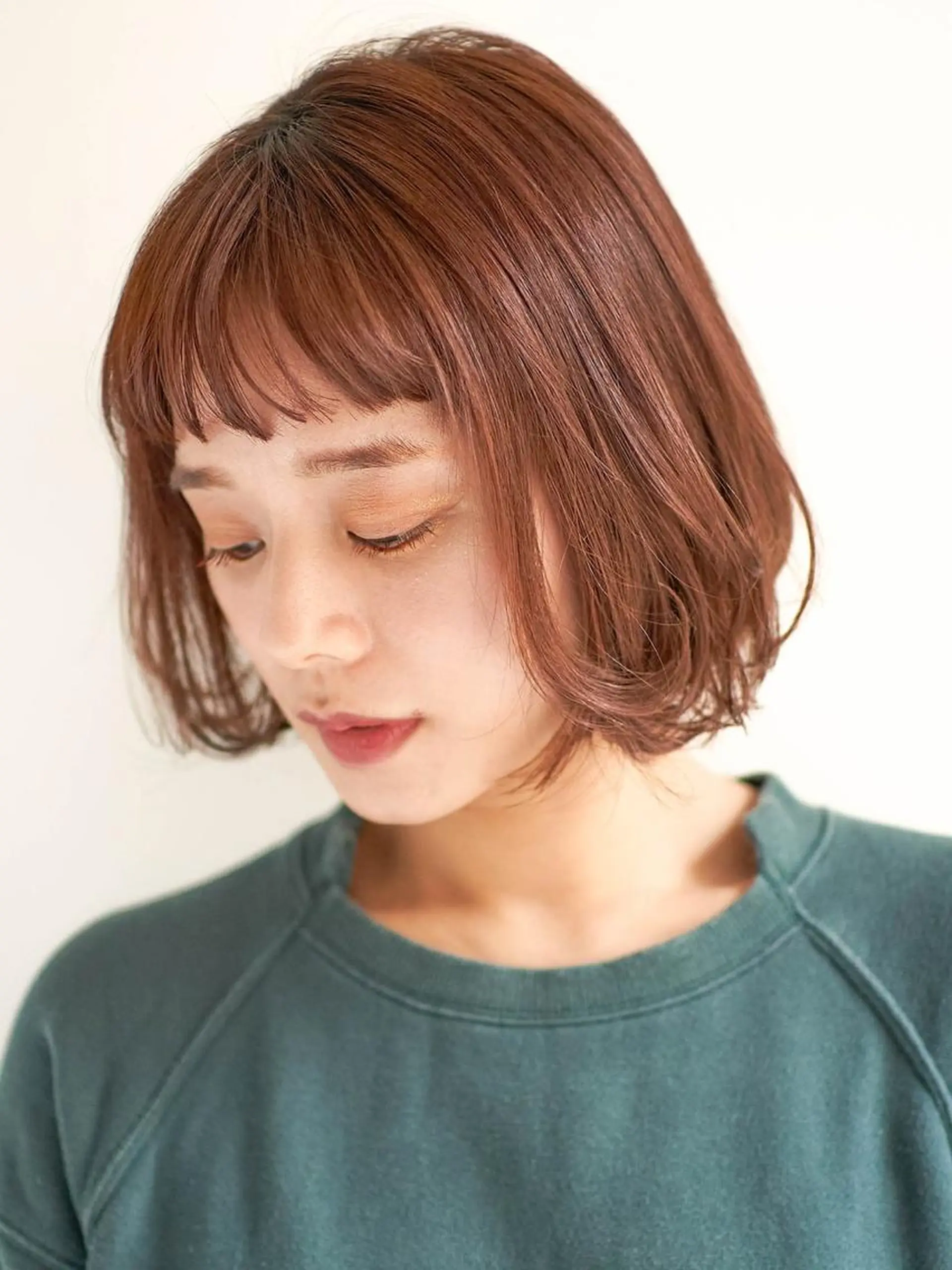 ショート カラー 銀座【全店リピート 率No1🥇】トグチのヘアスタイル