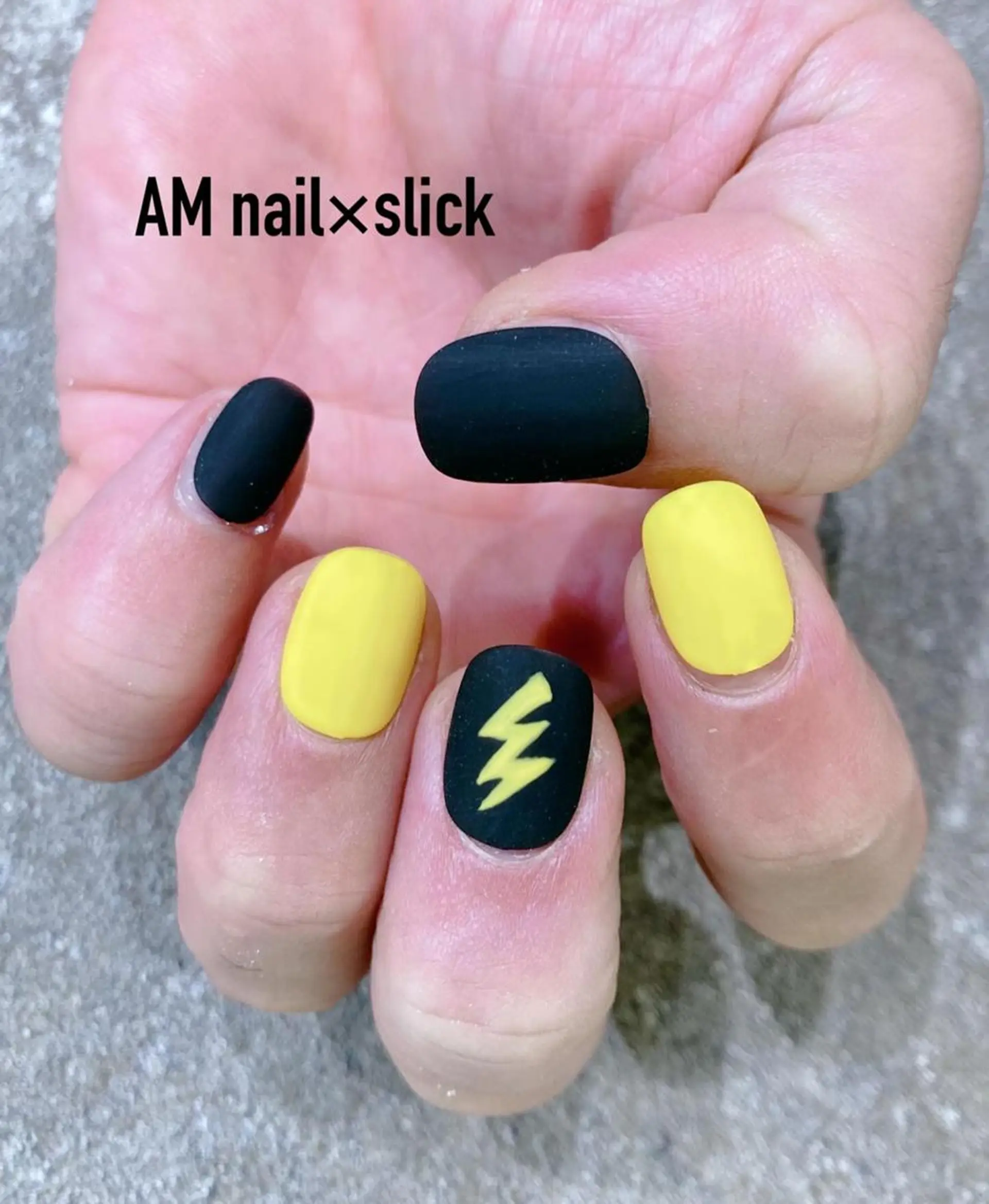 ネイル アートネイル 持ち込み シンプルネイル ハンドネイル Am:nail 柏 SUE（スゥ）のネイルデザイン