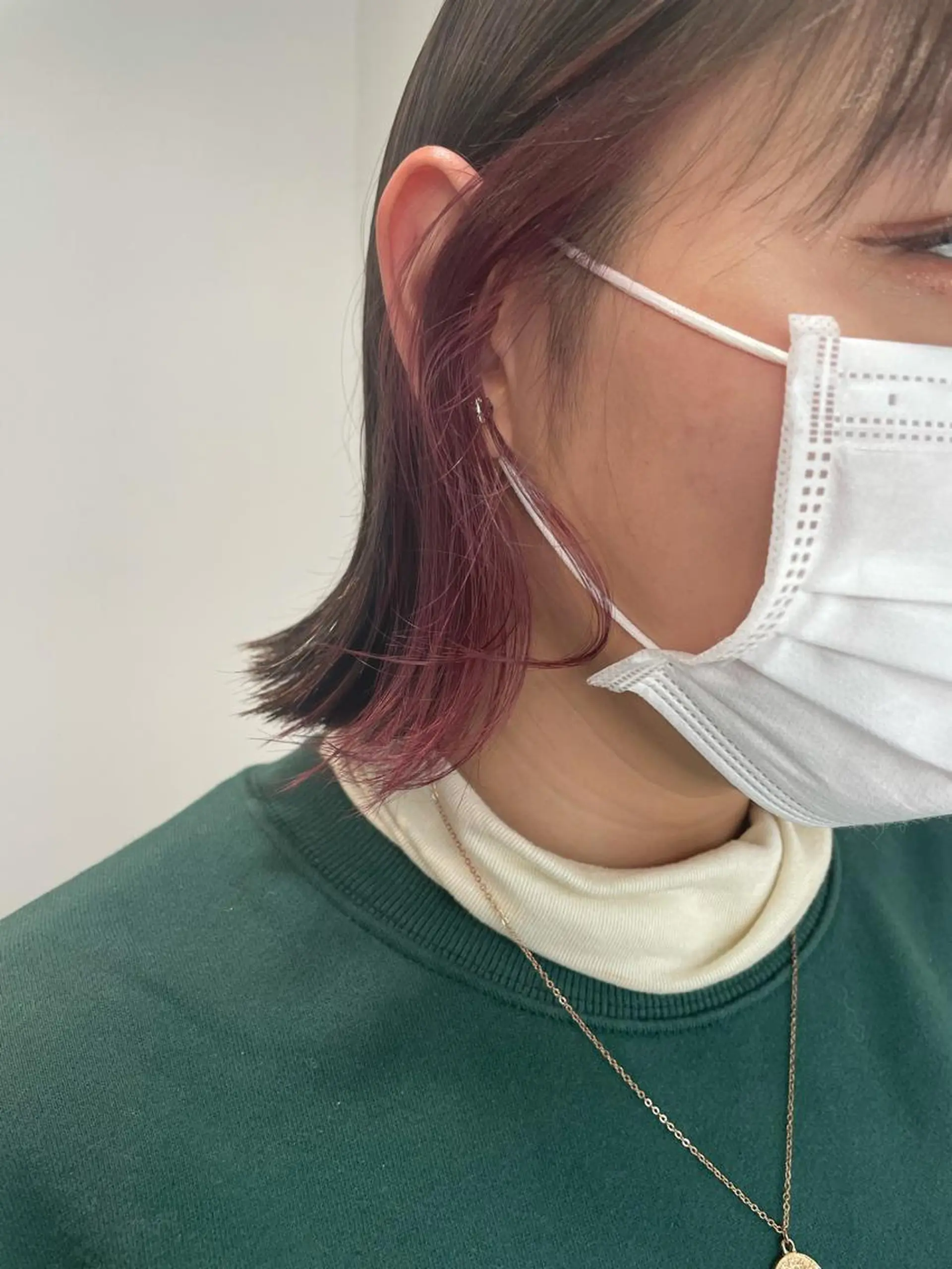 ショート カラー 似合わせ特化 /馬場 翼のヘアスタイル