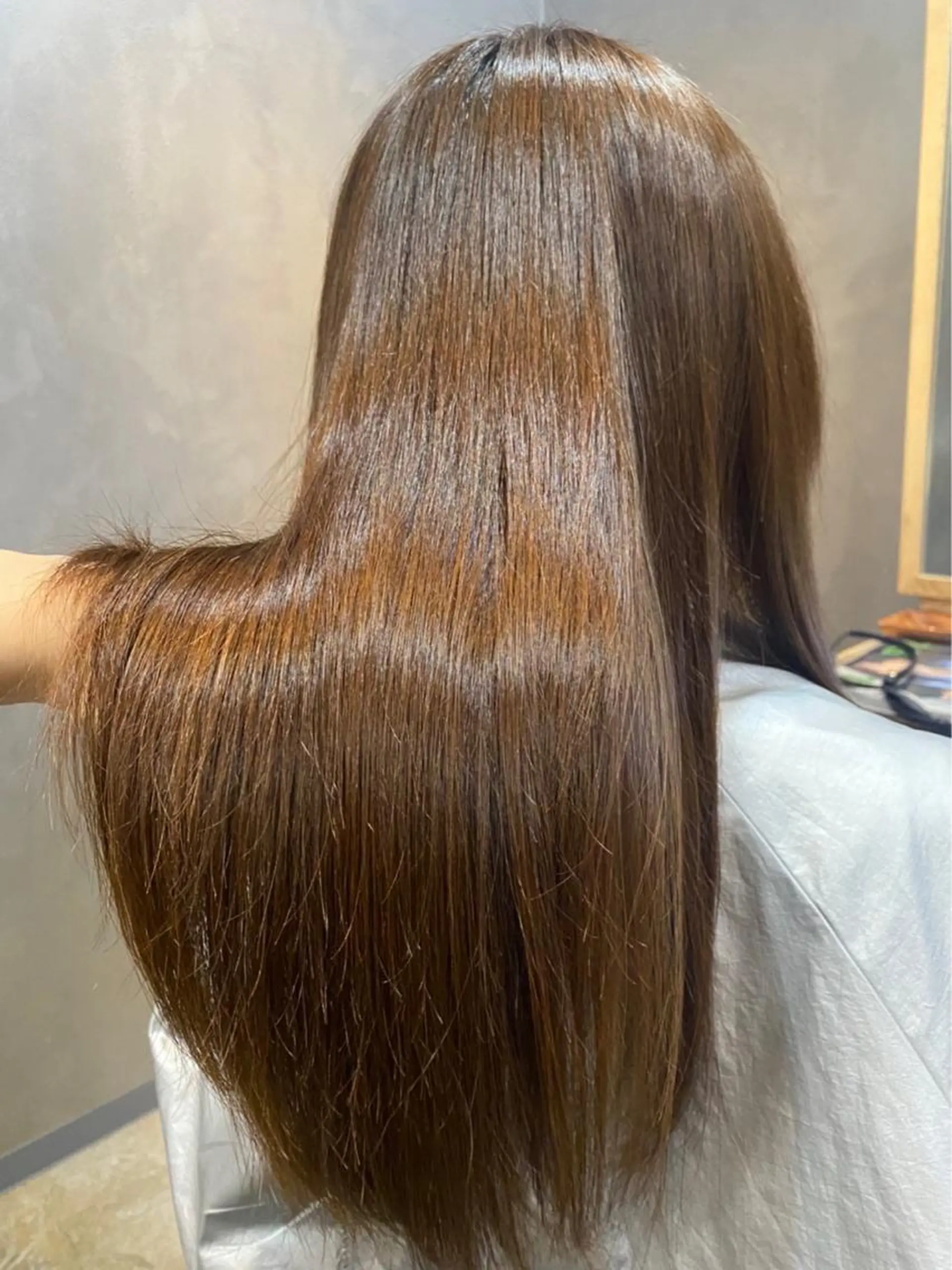 パーマ inity Esakaのヘアスタイル