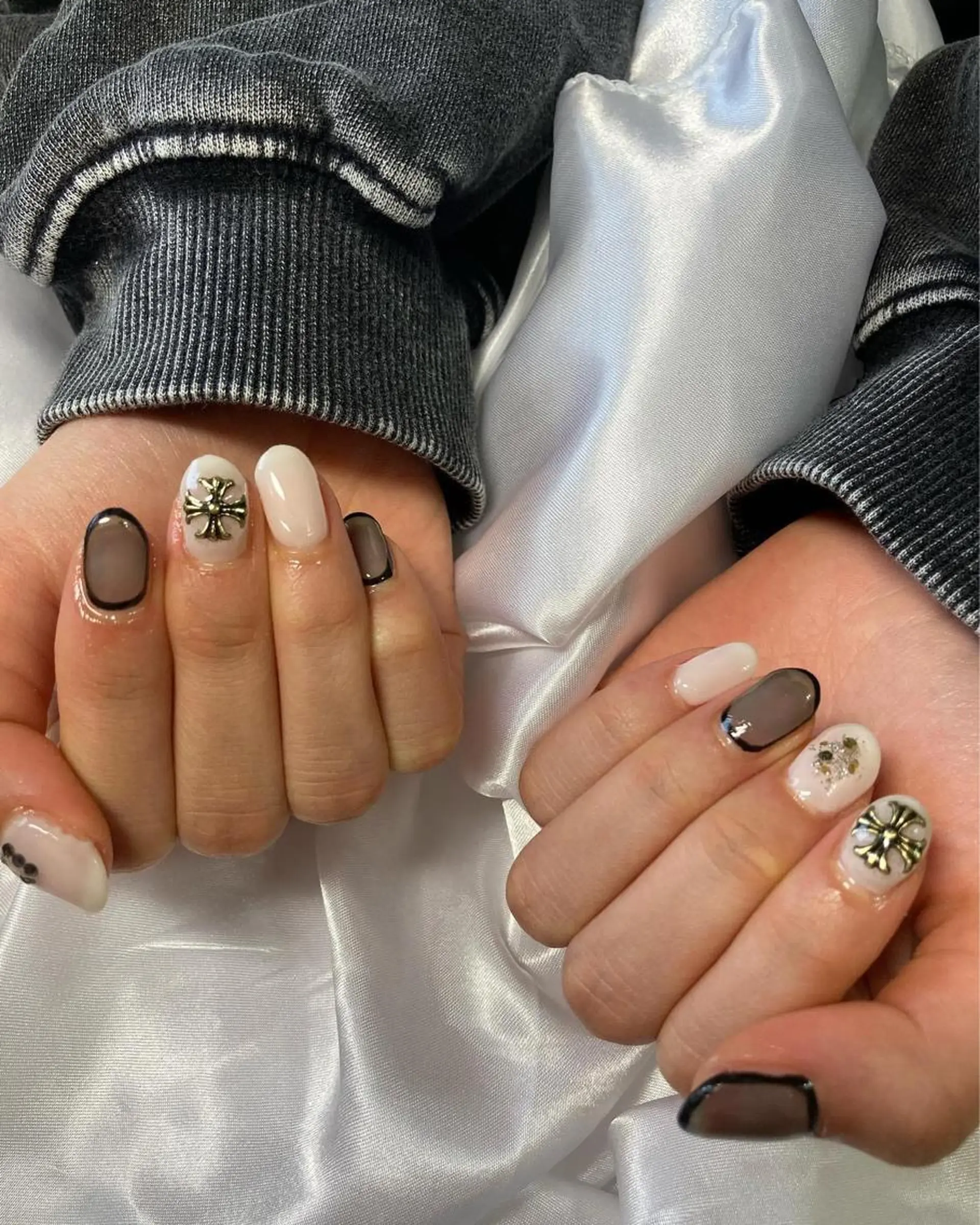 ネイル ハンドネイル フットネイル NailSalon Beniceのネイルデザイン