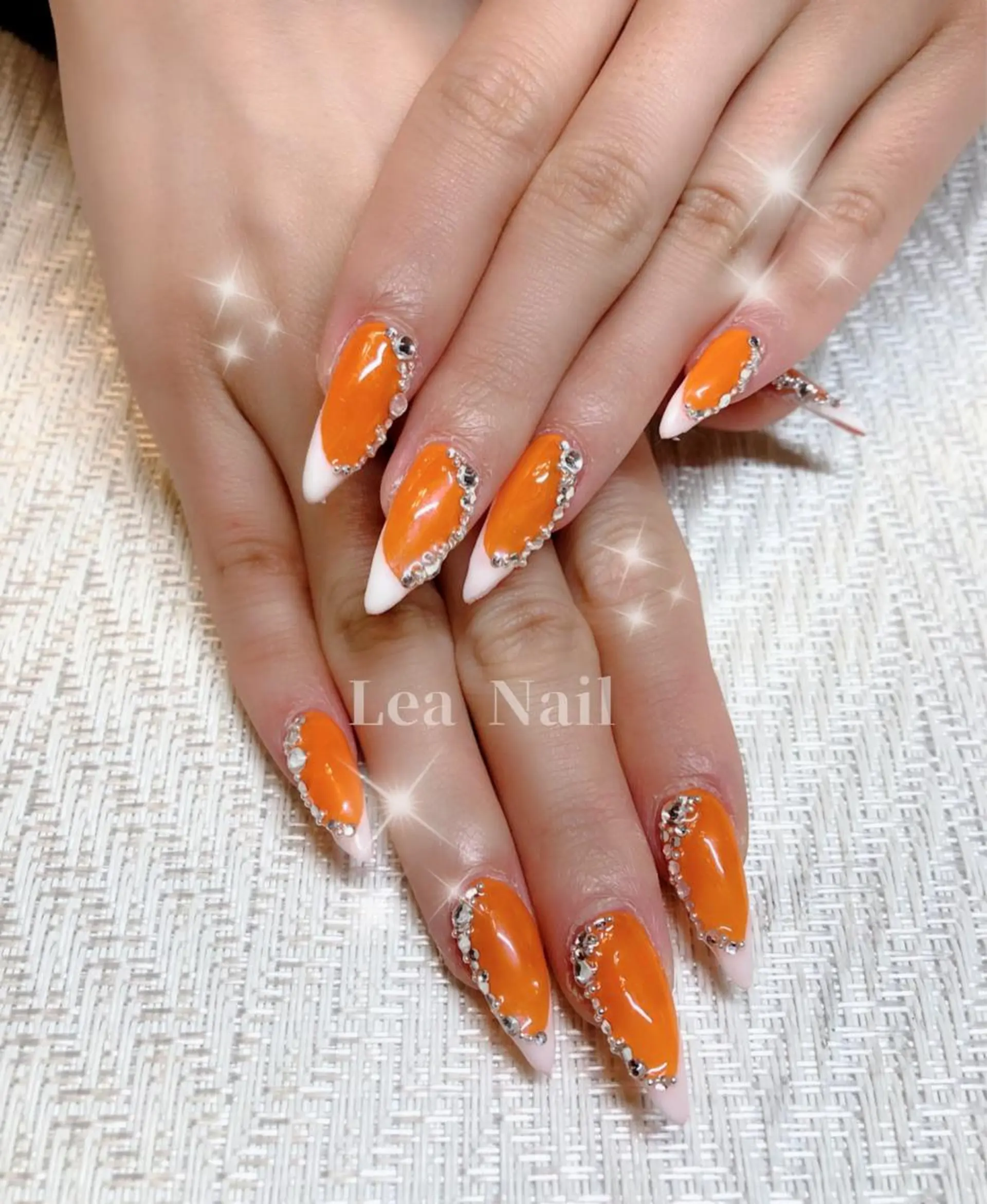 ネイル Lea Nailのネイルデザイン