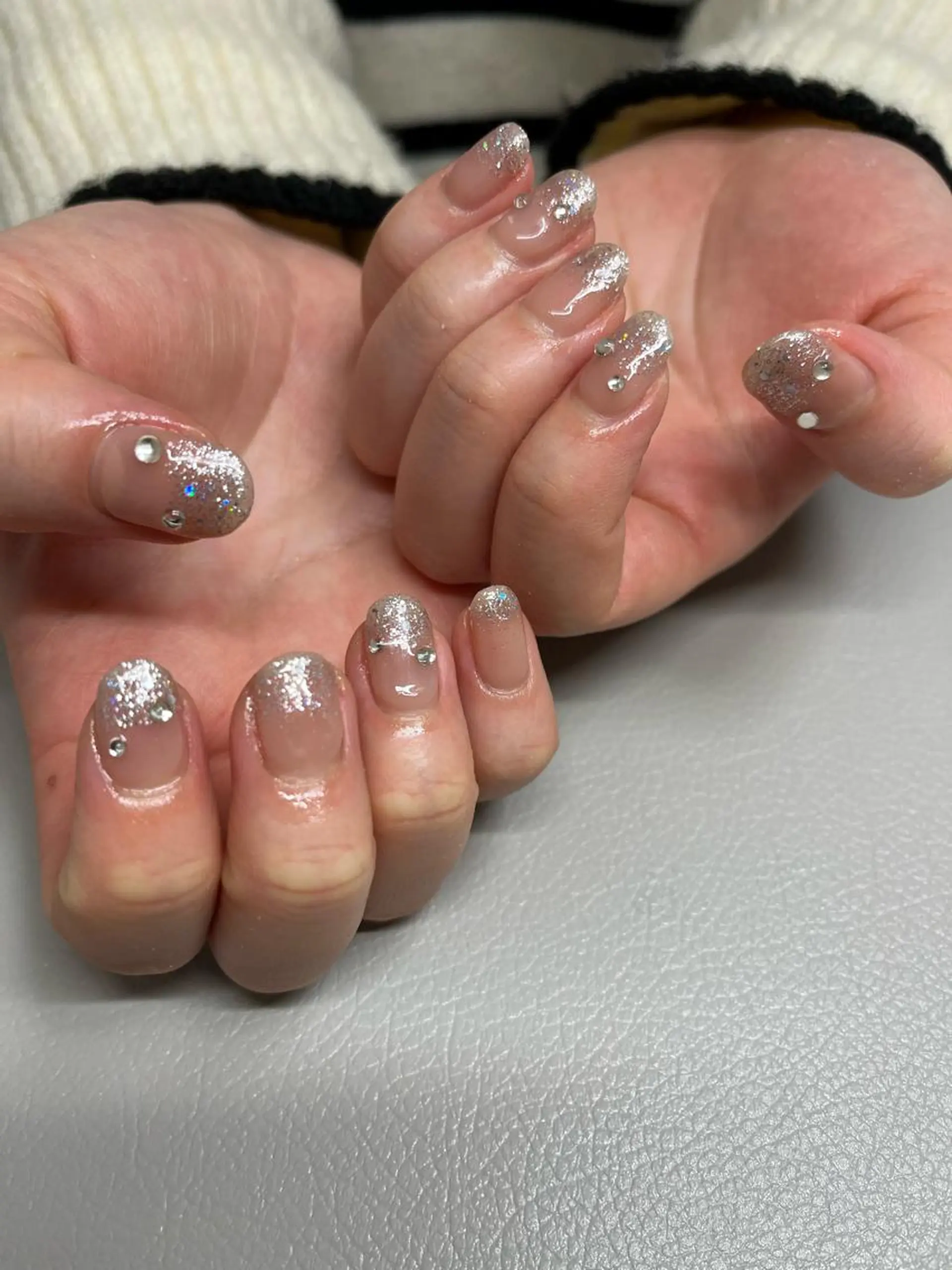 ネイル nail.salon .Reversalのネイルデザイン