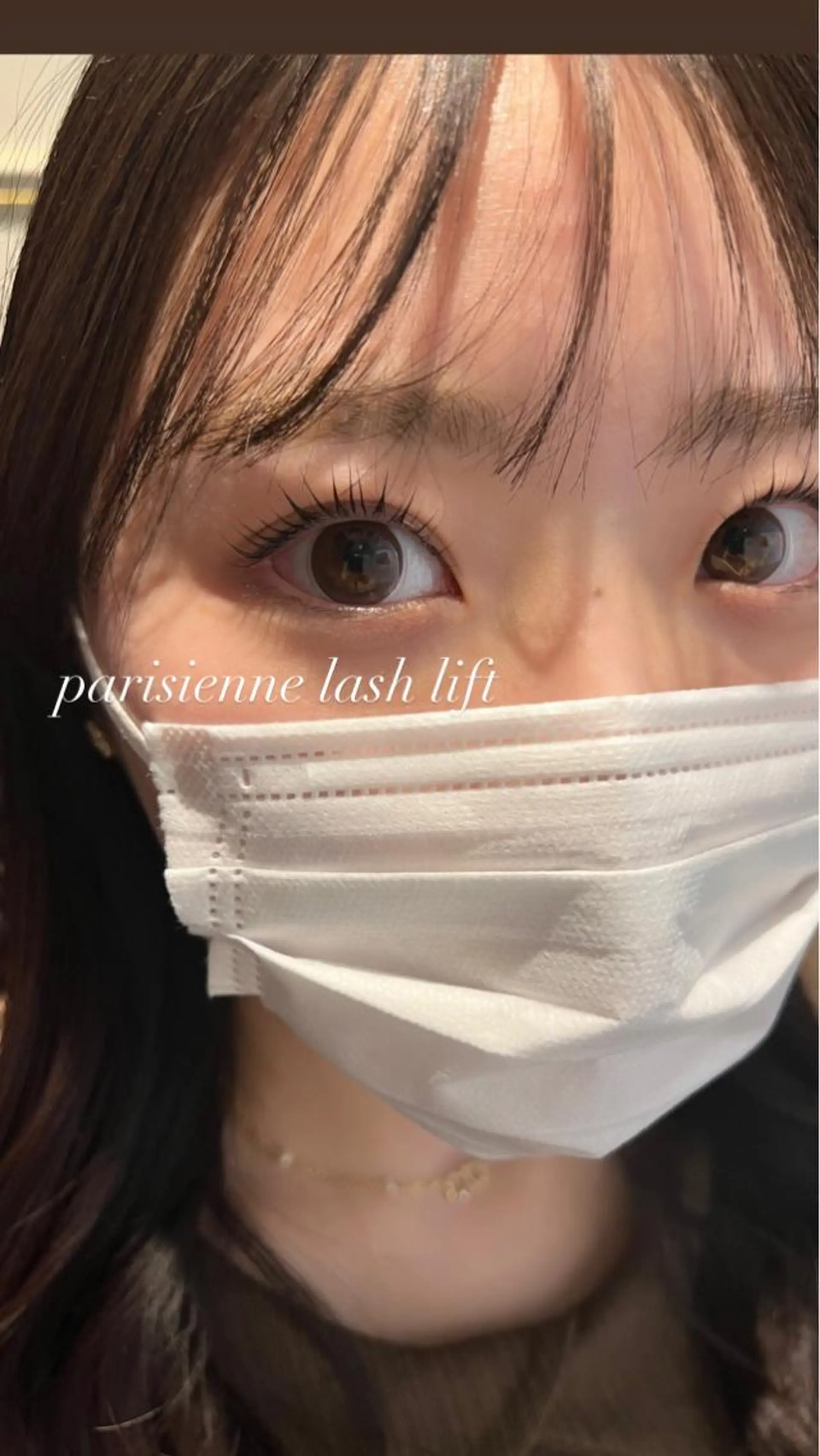 マツエク・マツパ MIRU ...のマツエク・マツパデザイン