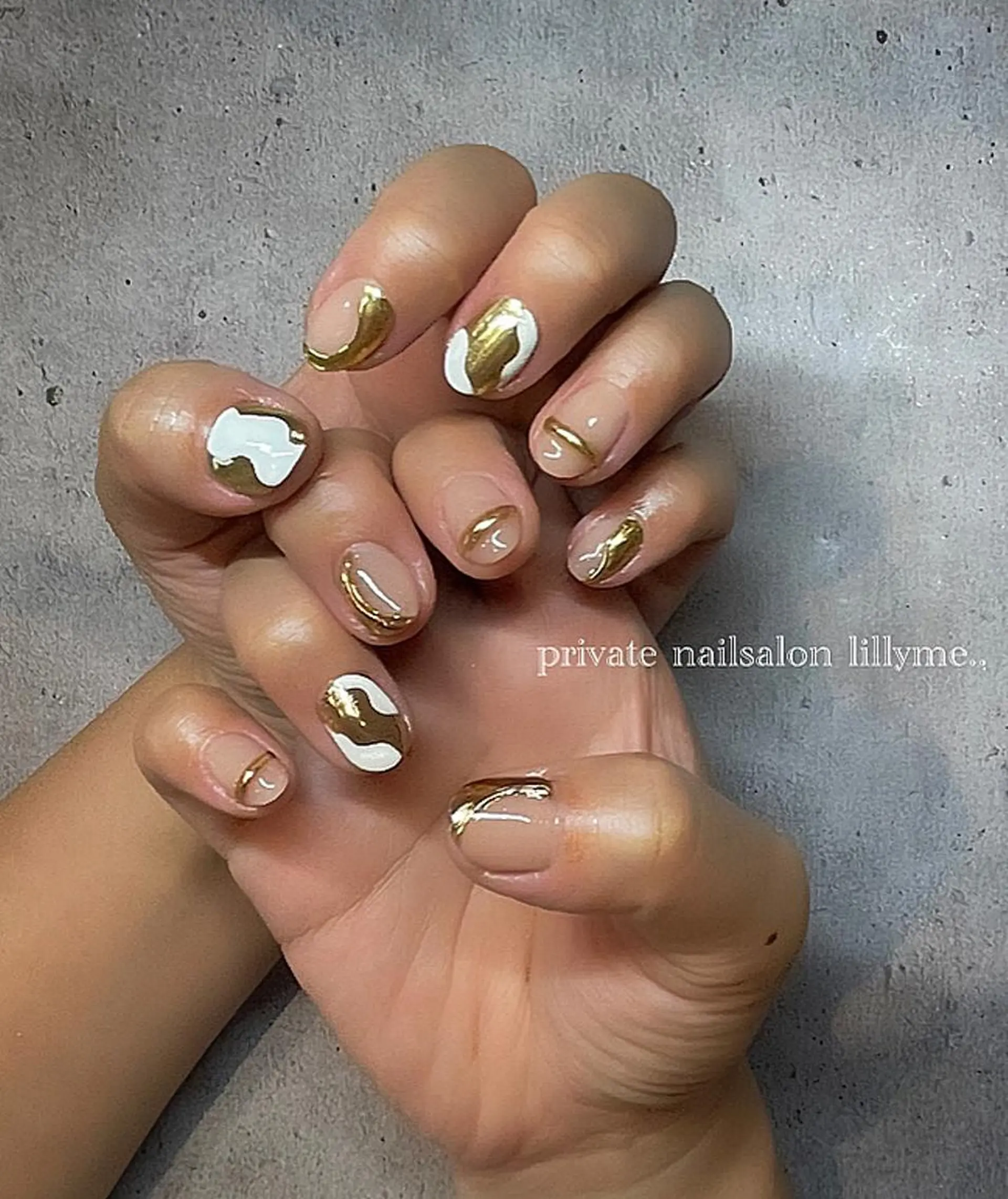 ネイル TERAI ERINAの眉毛・アイブロウイメージ