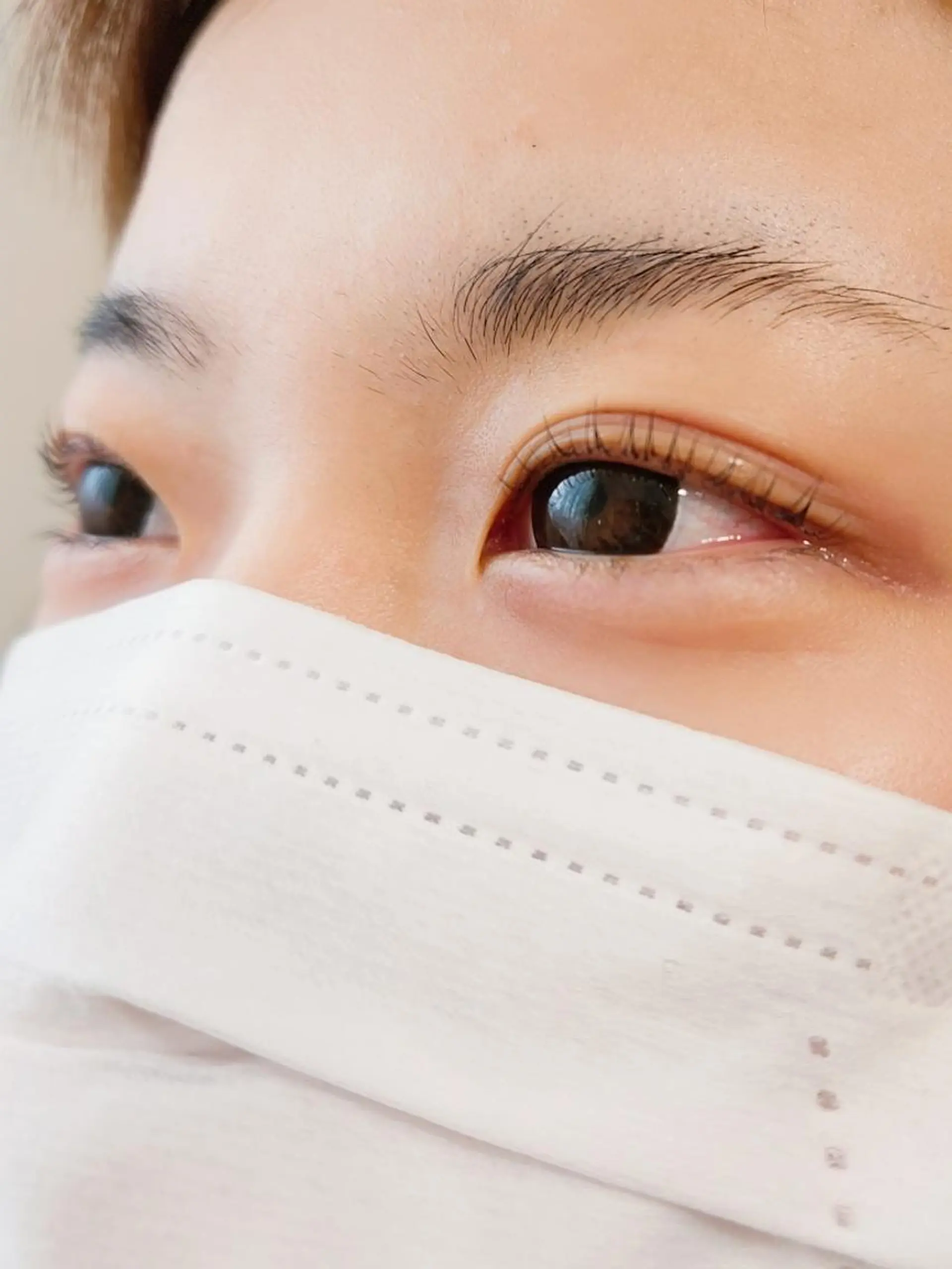 マツエク・マツパ パリジェンヌラッシュリフト ASHA ikumiのマツエク・マツパデザイン