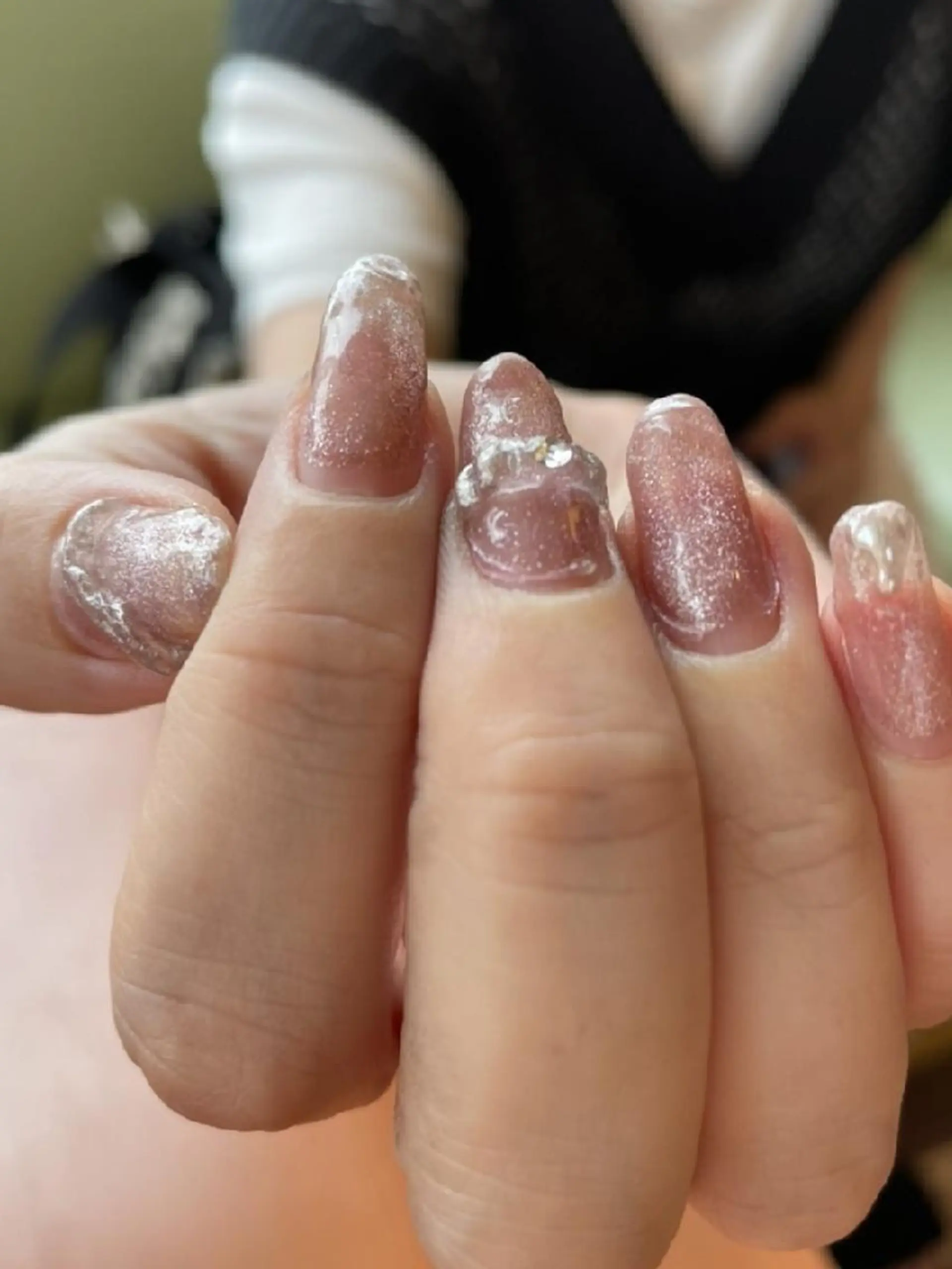 ネイル ハンドネイル ✨ameru✨ nailsalonのネイルデザイン