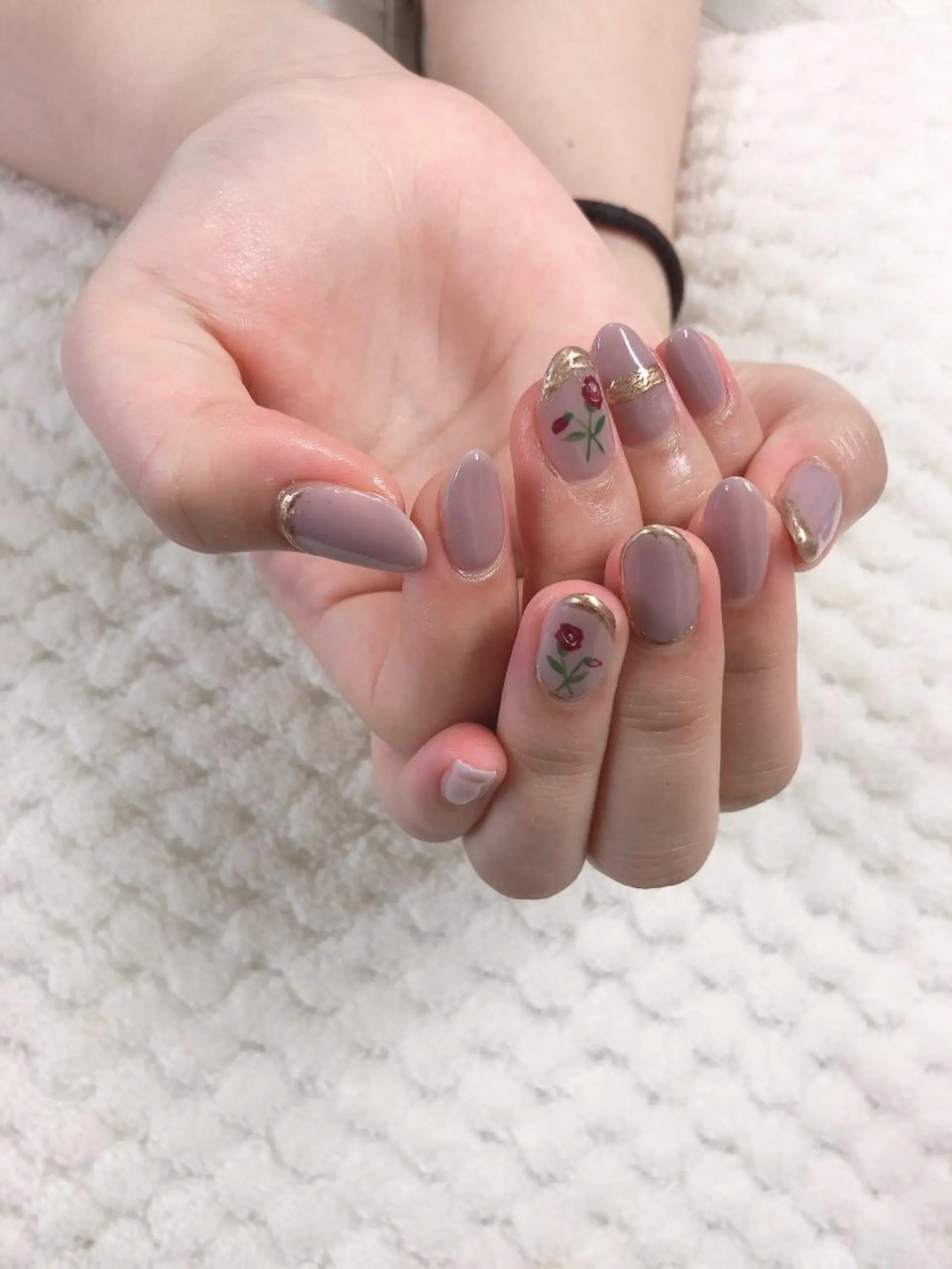 ネイル ono megumiのネイルデザイン